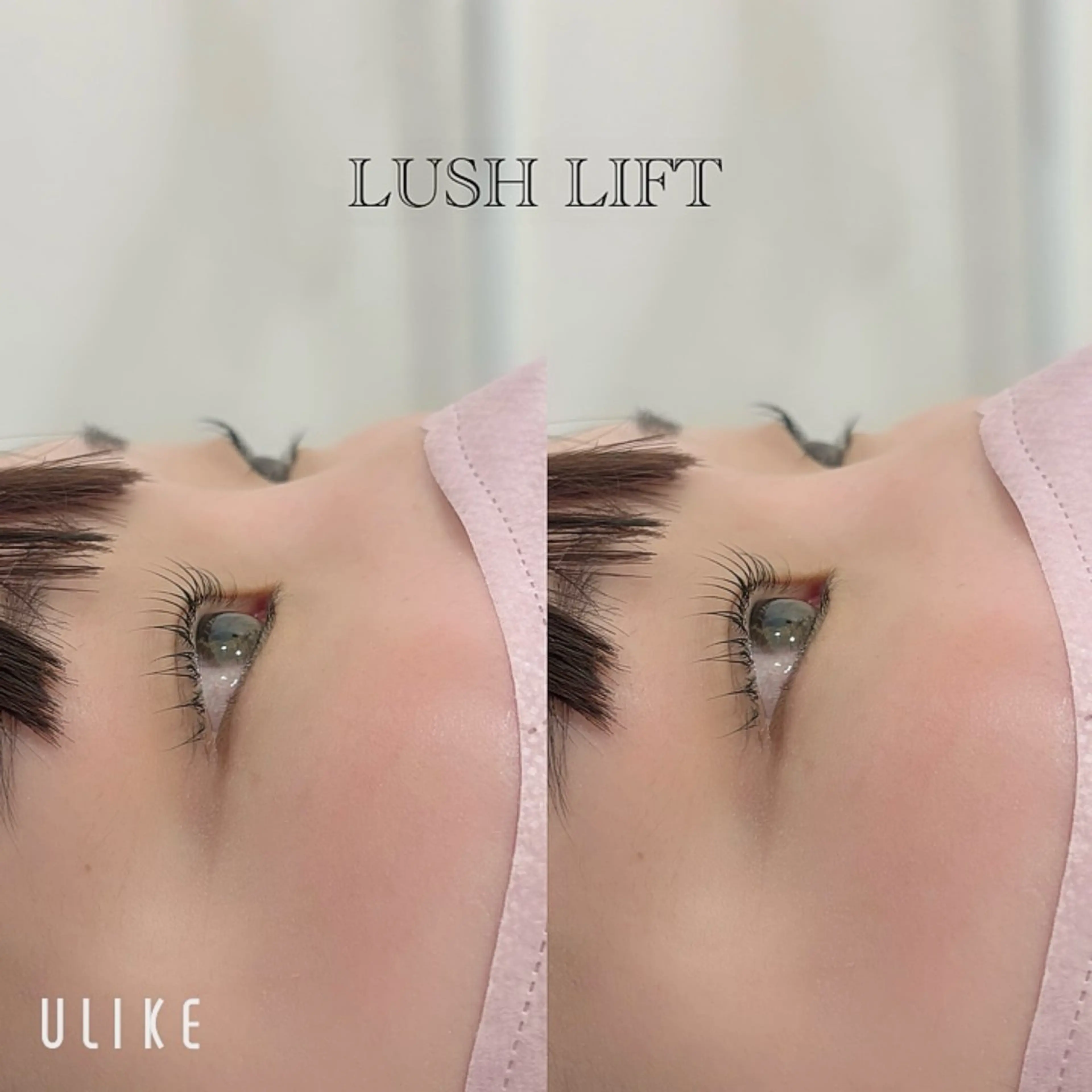 マツエク・マツパ マツパ BUNNYEYES RUMIのマツエク・マツパデザイン