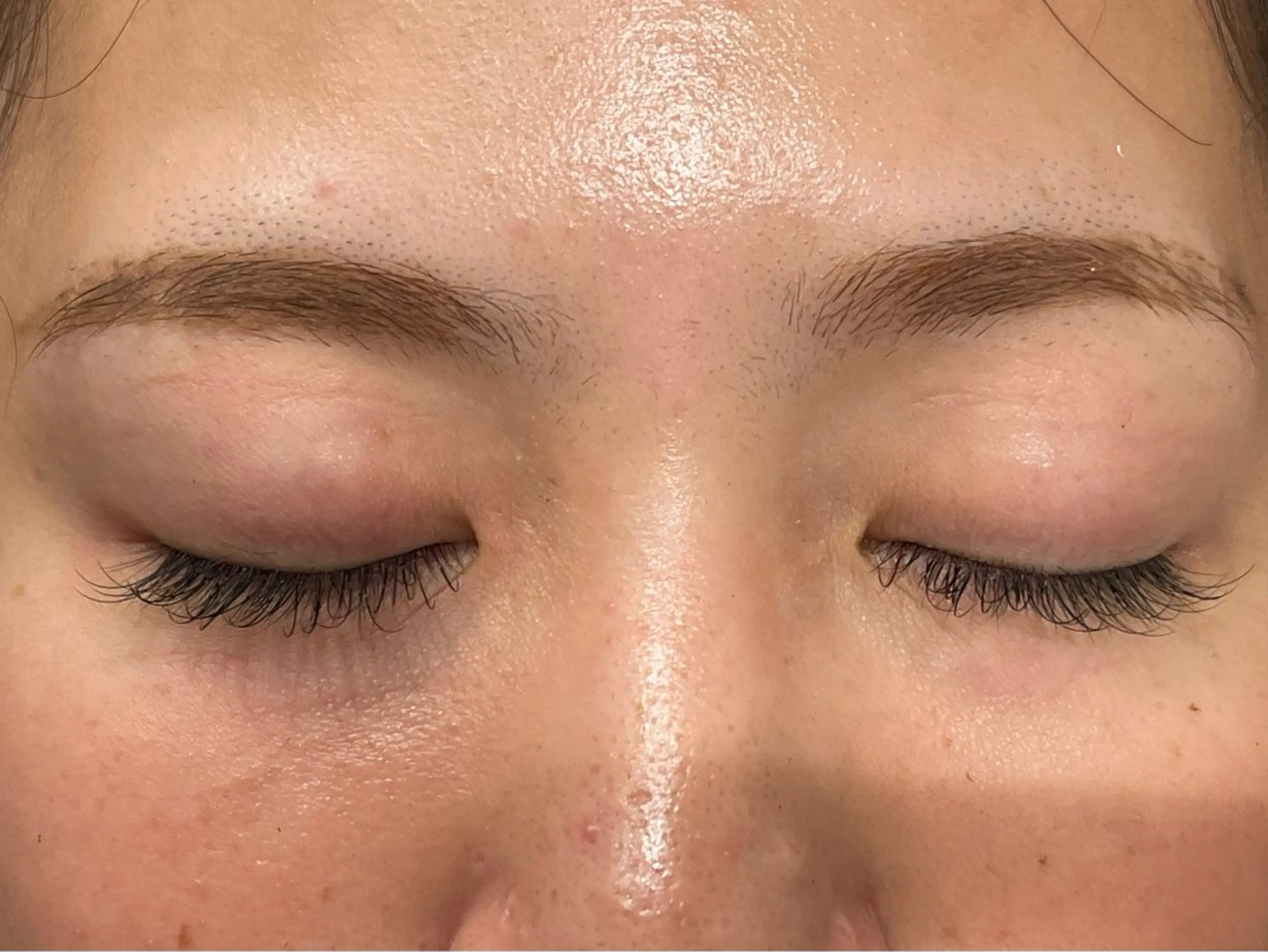 マツエク・マツパ メンズパーマ/ メッシュ📍ﾕﾘのヘアスタイル