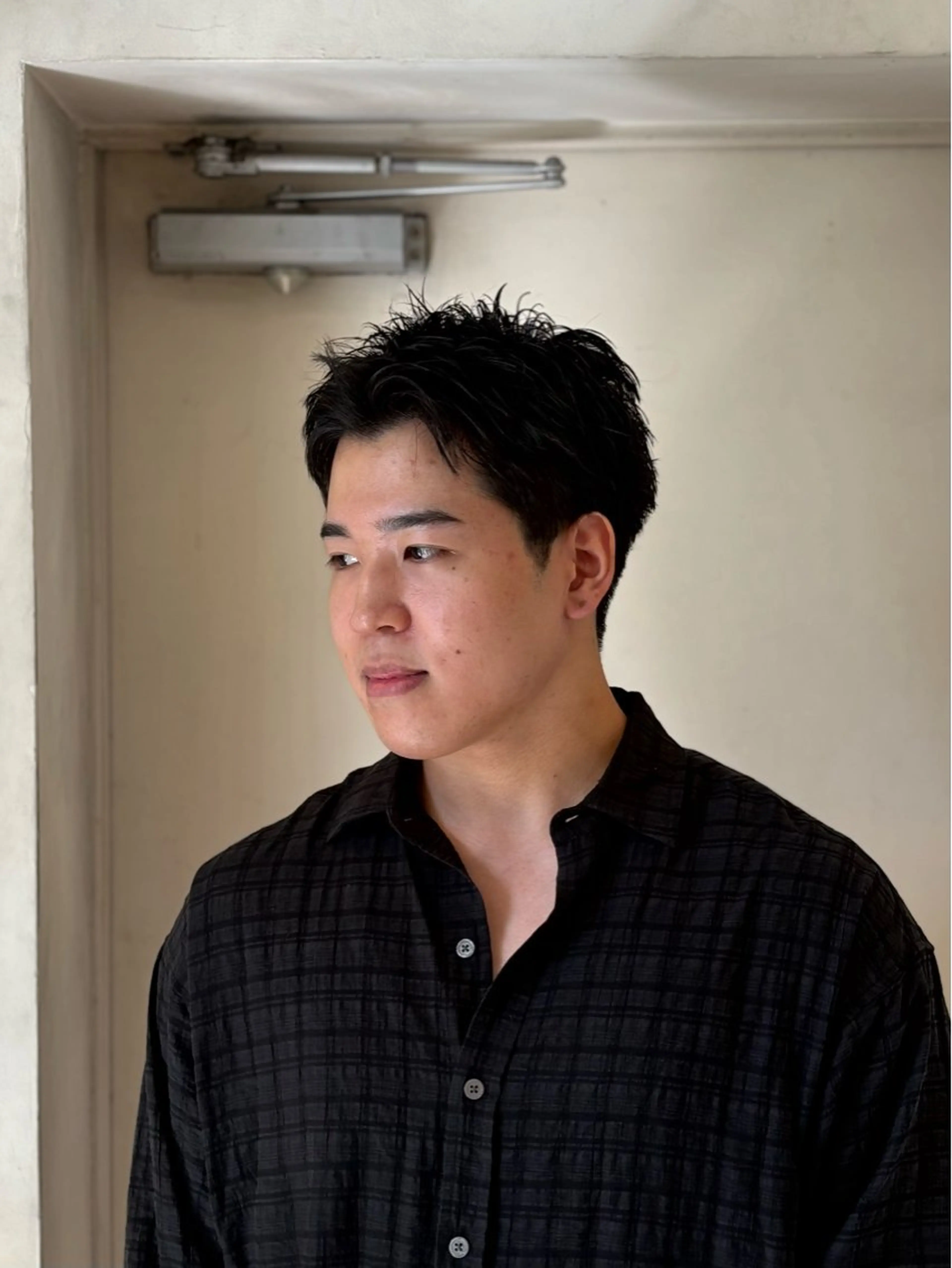 ショート メンズ 🌵大田 十聖🌵のヘアスタイル