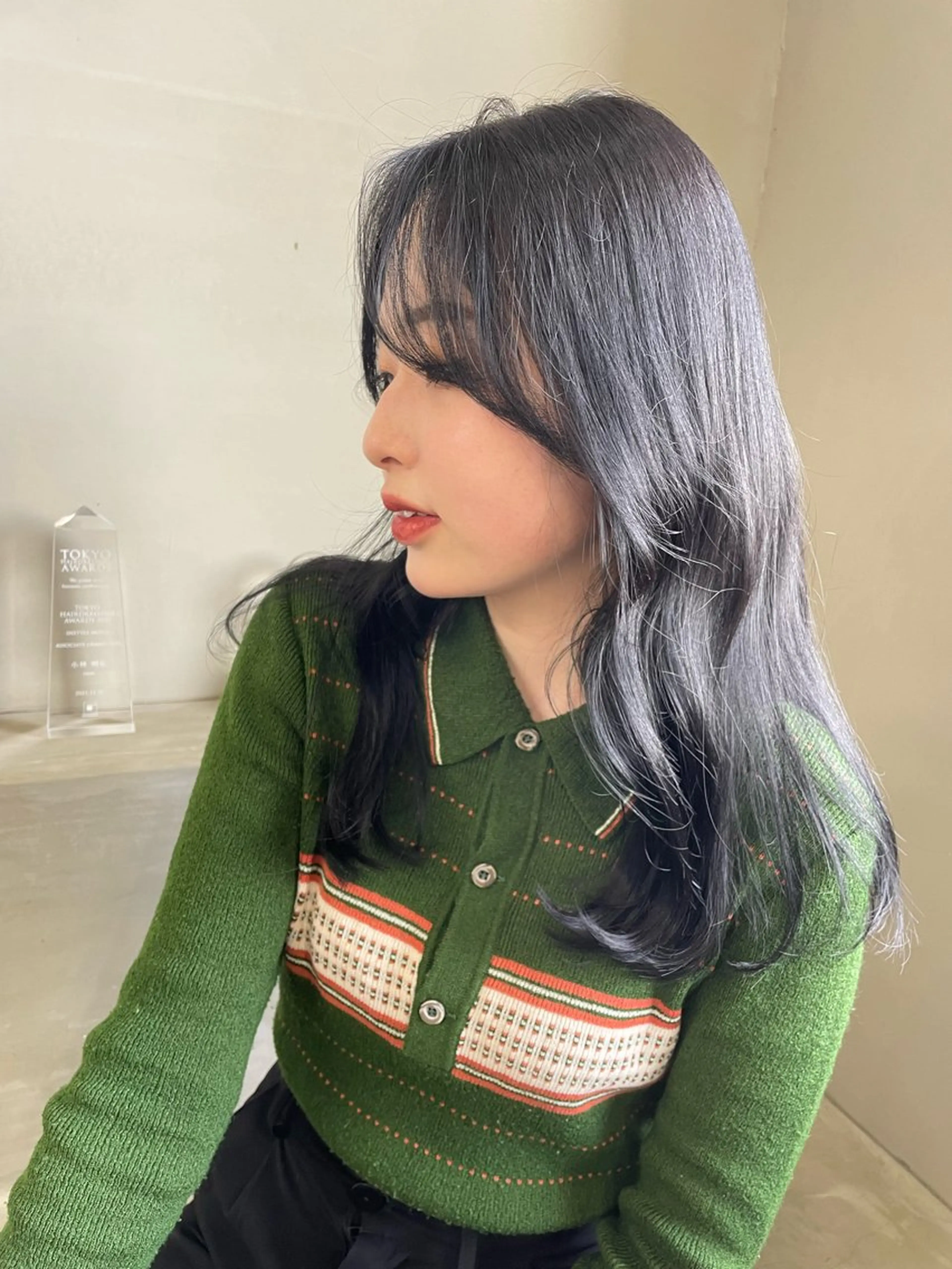 【ご新規様限定】デザインカットの写真