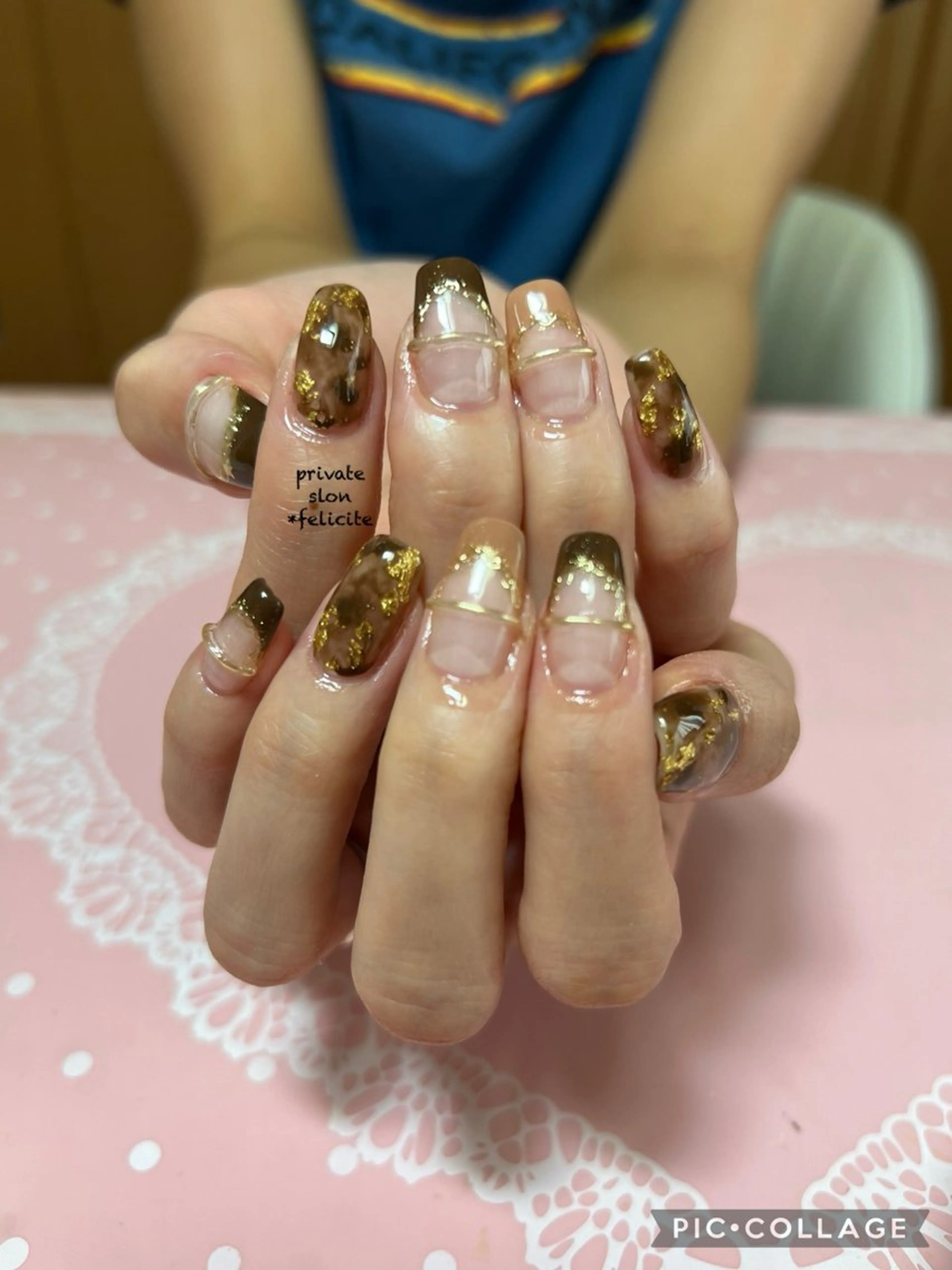 ネイル 早川 真理のネイルデザイン