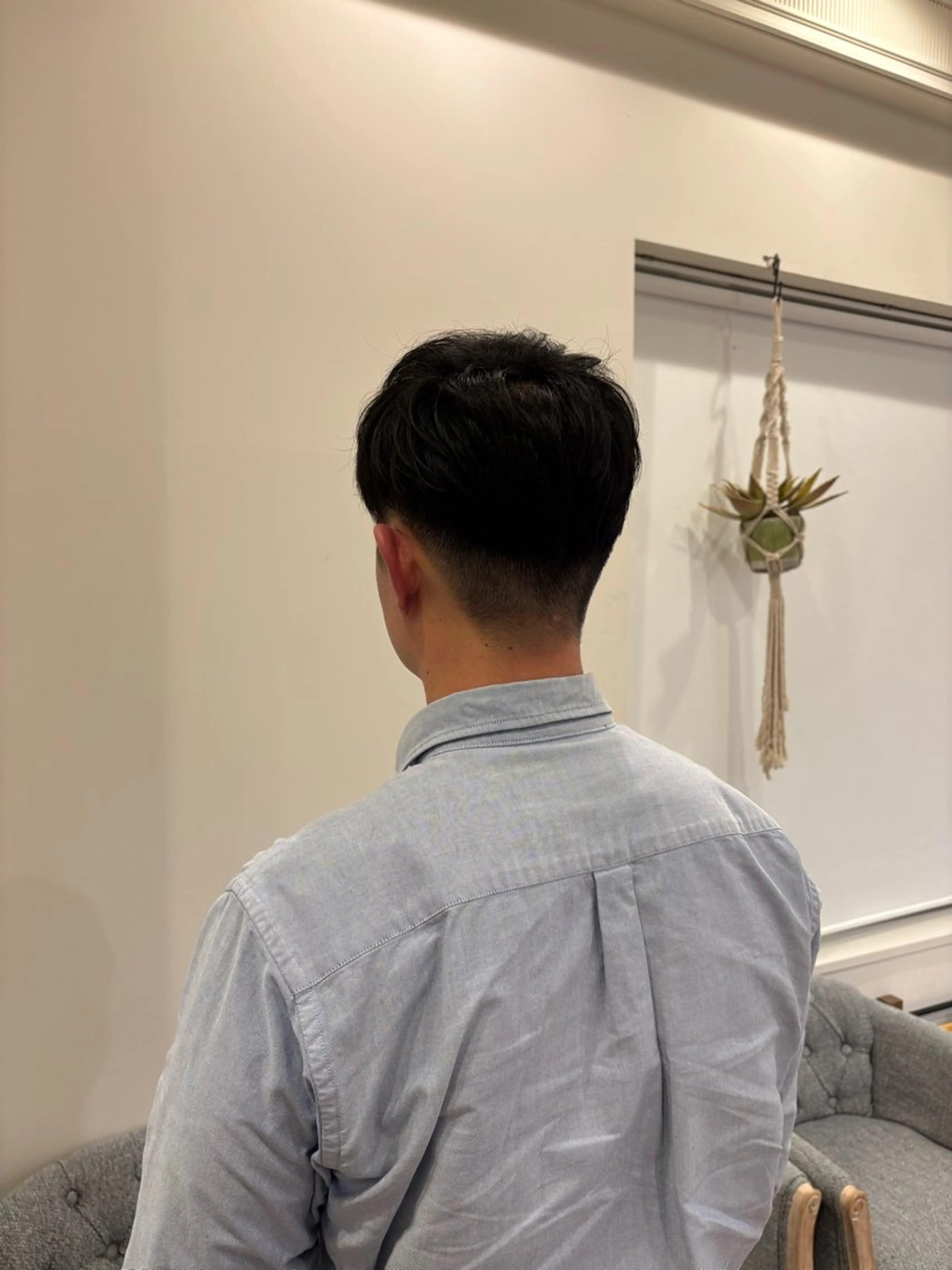 メンズ LORAN by mahae所属・LORAN 寺田のヘアスタイル