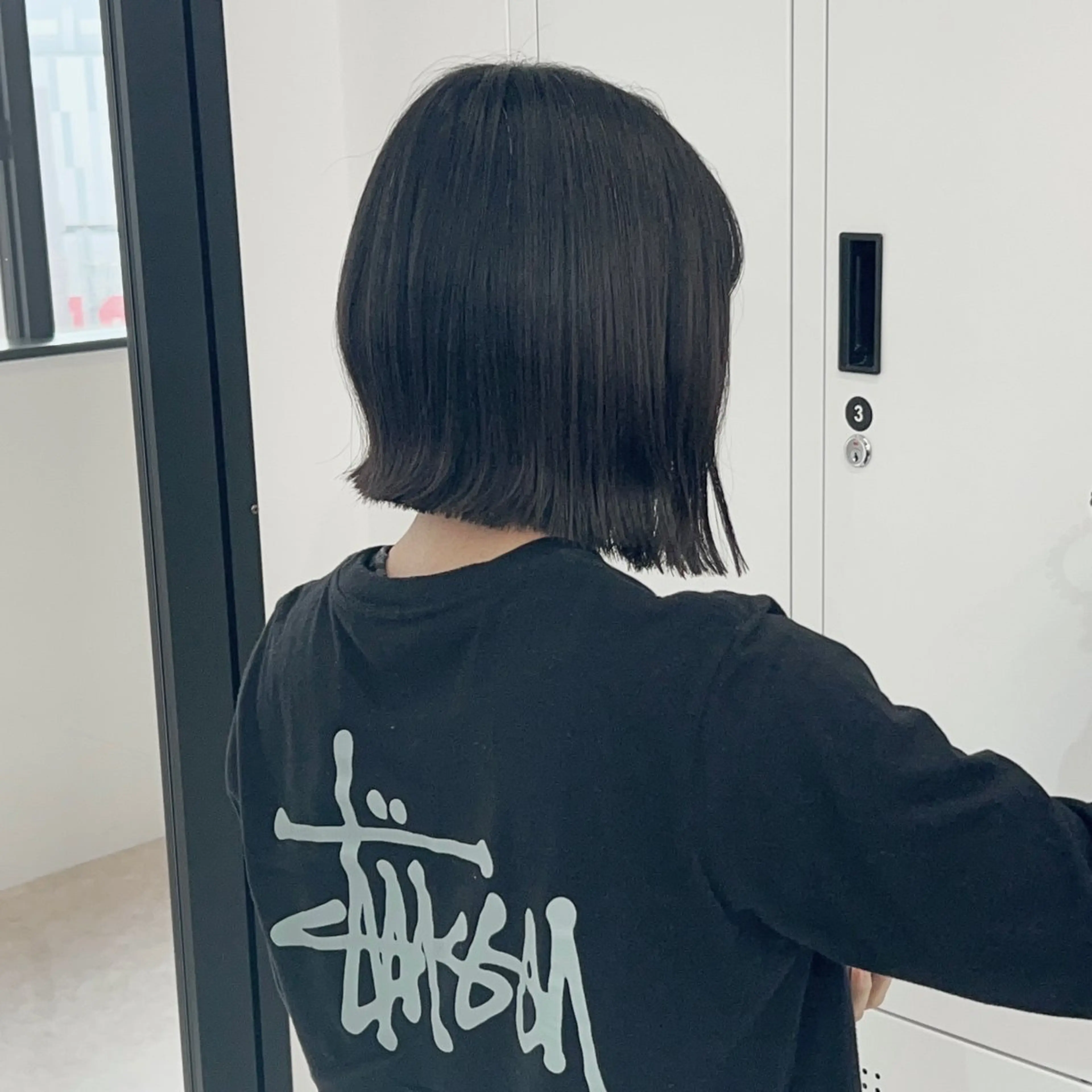 ショート 🥀YUIHA🥀 テザインカラー♥のヘアスタイル