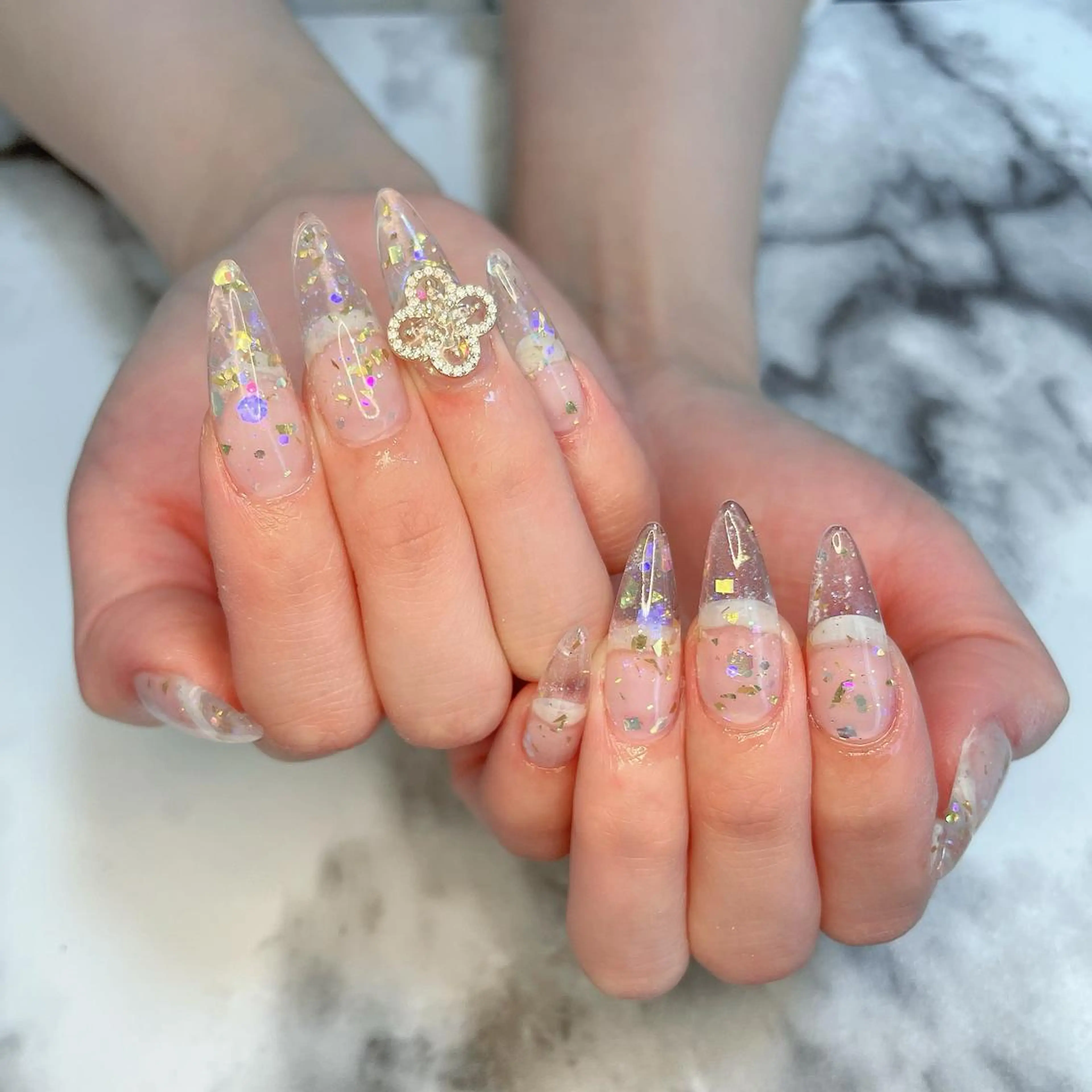 ネイル ハンドネイル salon de belnetta所属・kayo 💅のネイルデザイン