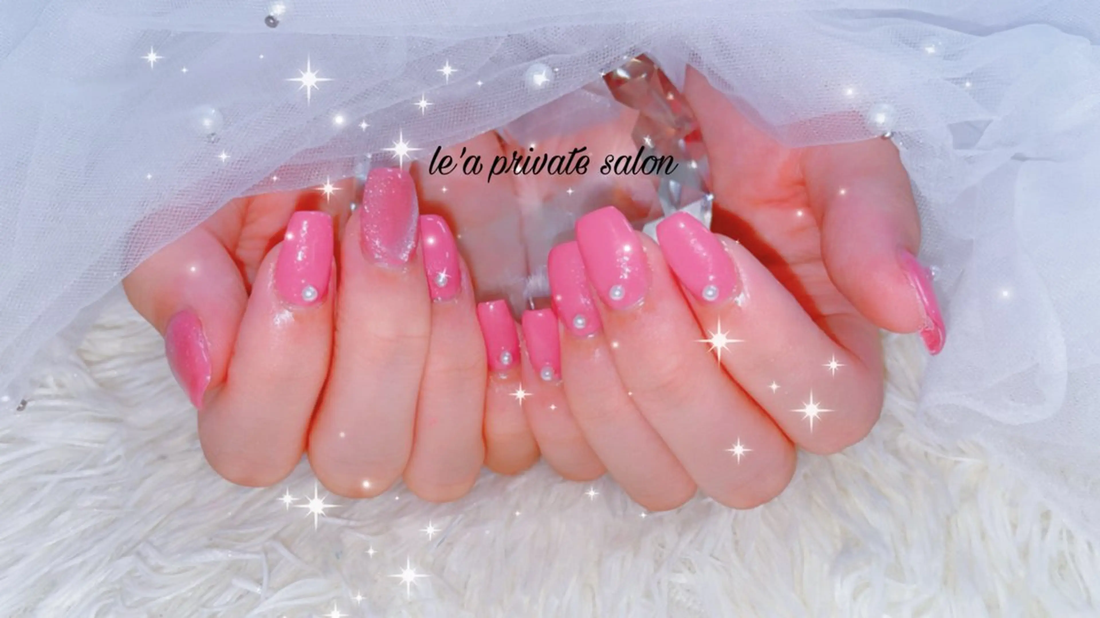 オフ別 / 長さだしワンカラーの写真