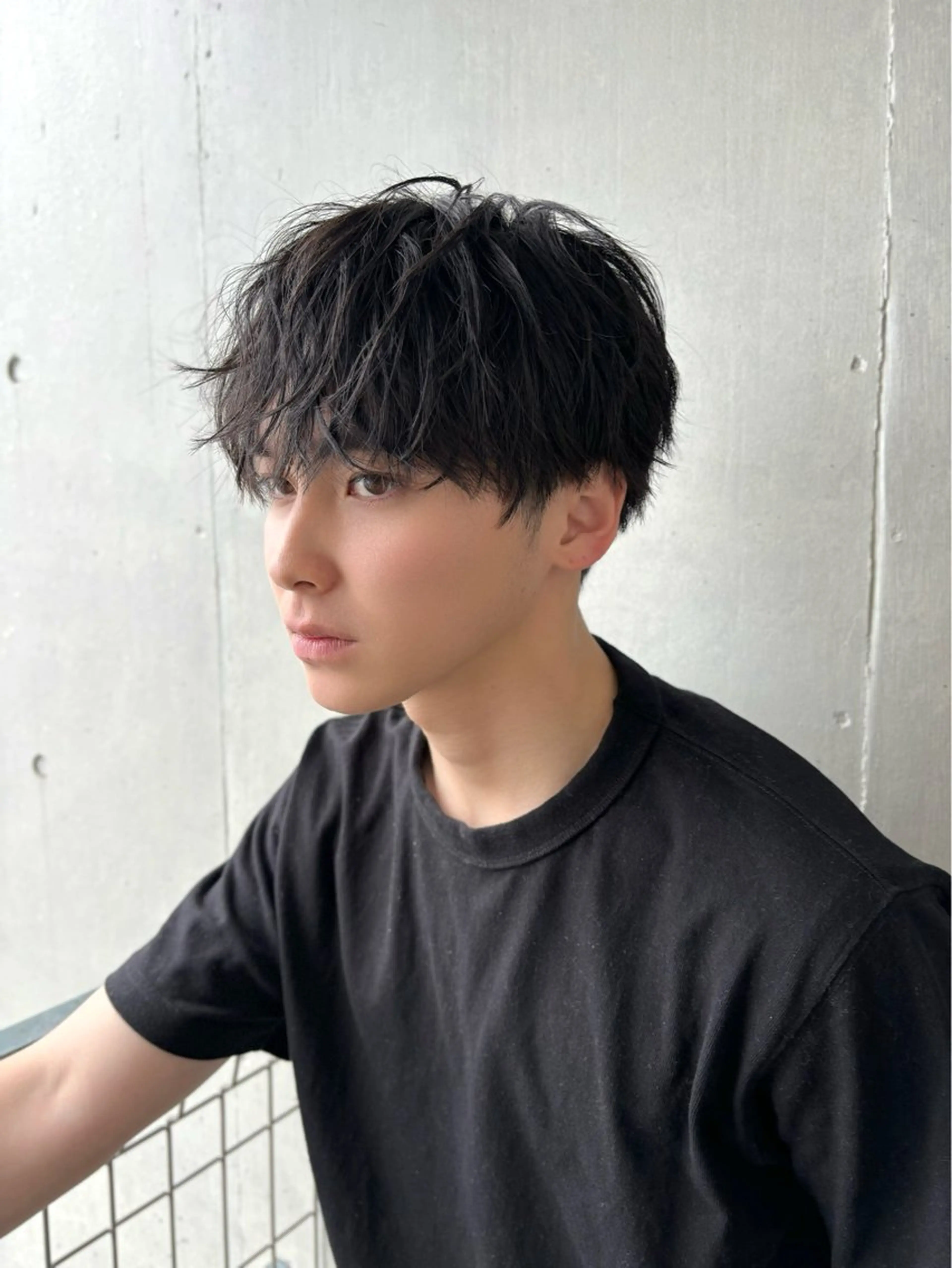 メンズ 高橋祐一/ メンズ特化美容師のヘアスタイル