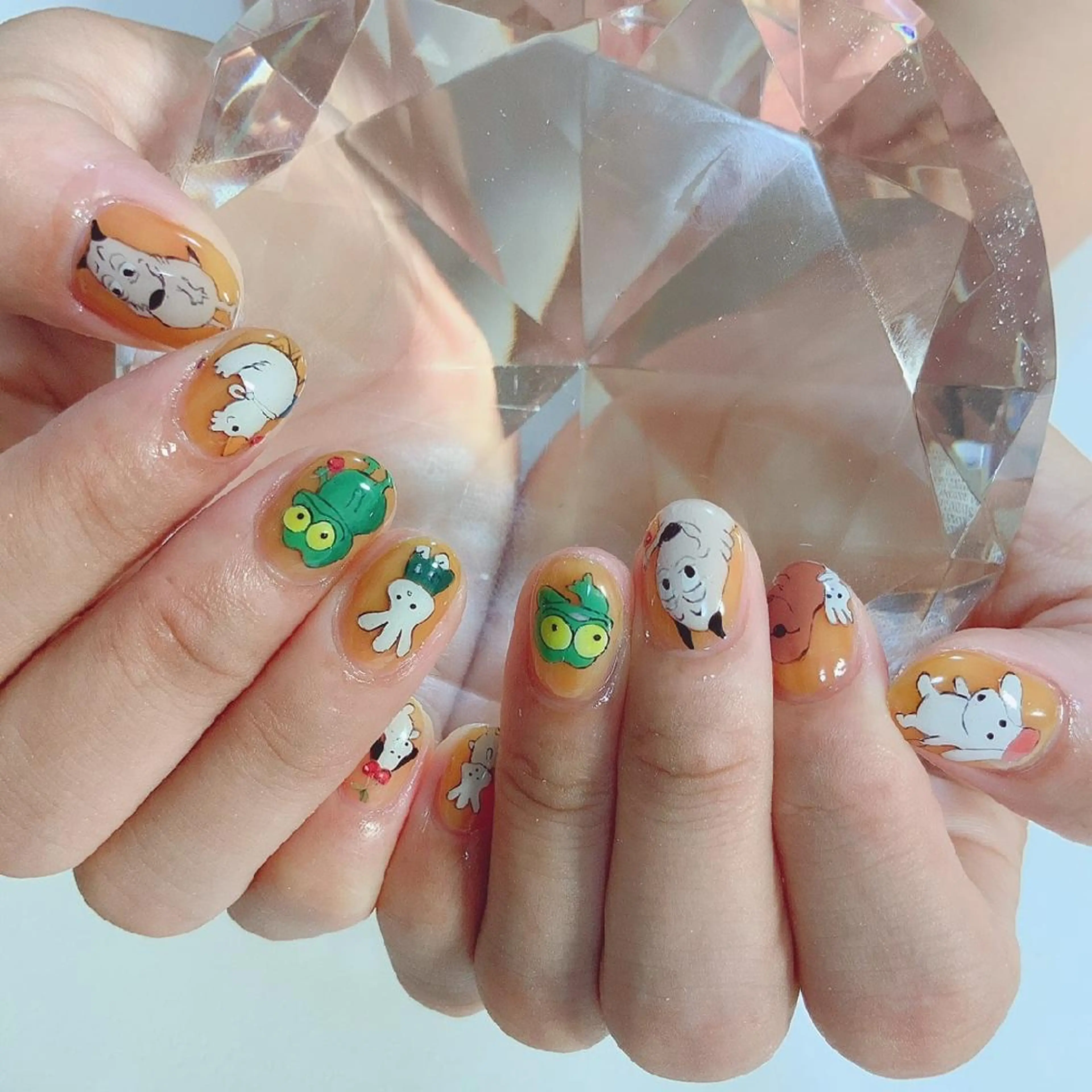 ネイル   MAKI NAILのネイルデザイン