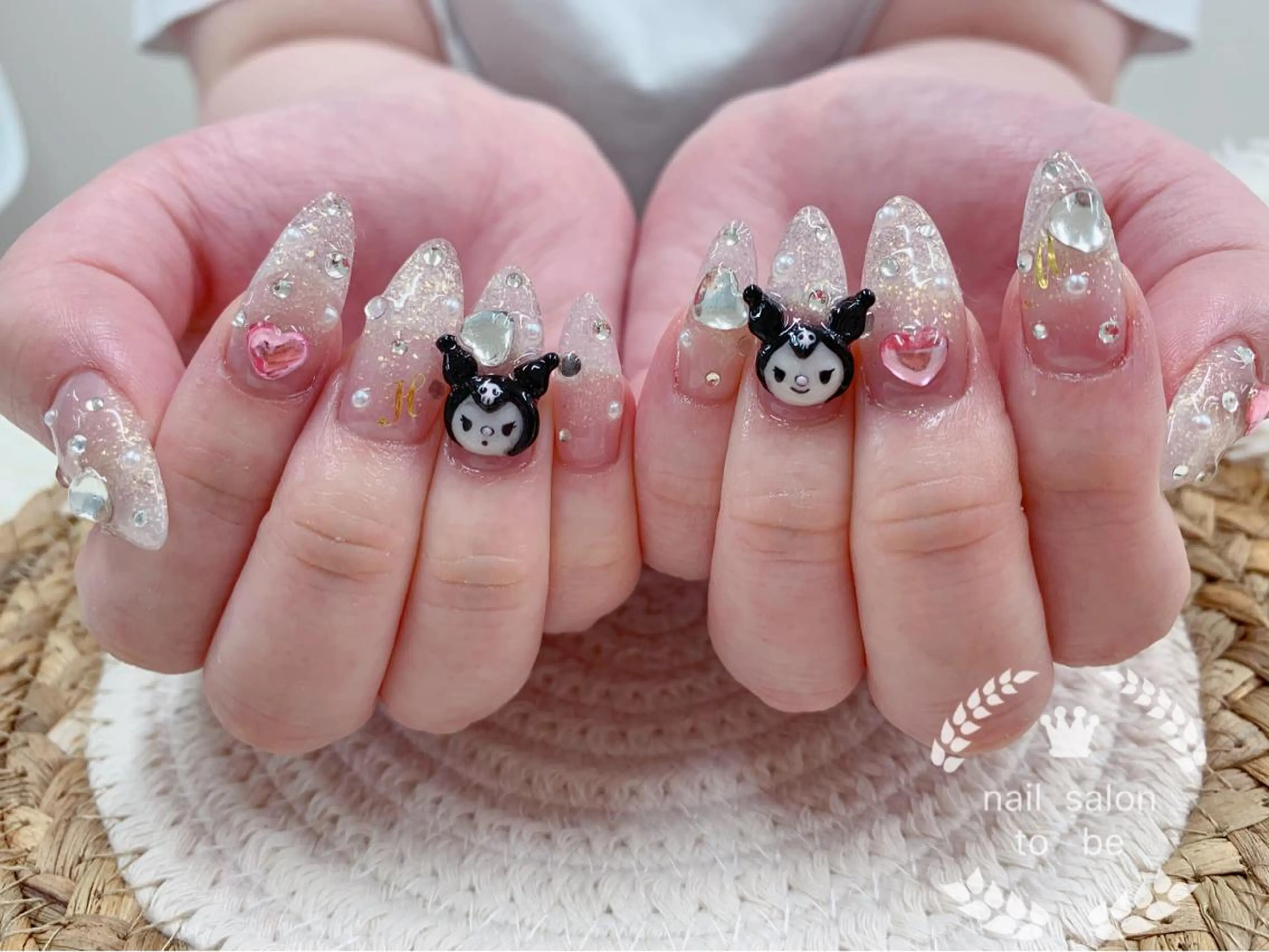 ネイル Nail Salon To Beのネイルデザイン