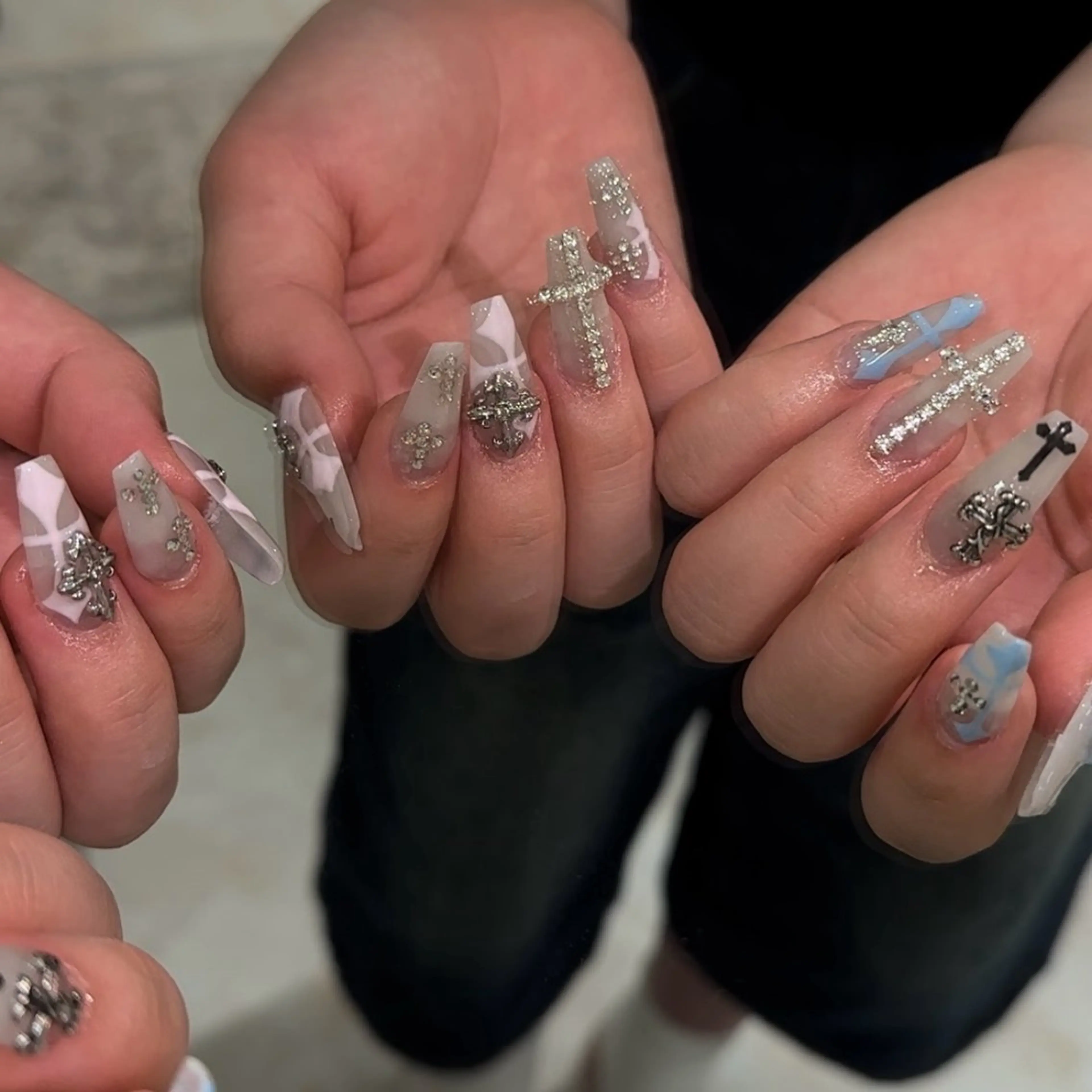 ネイル mignon nailのネイルデザイン