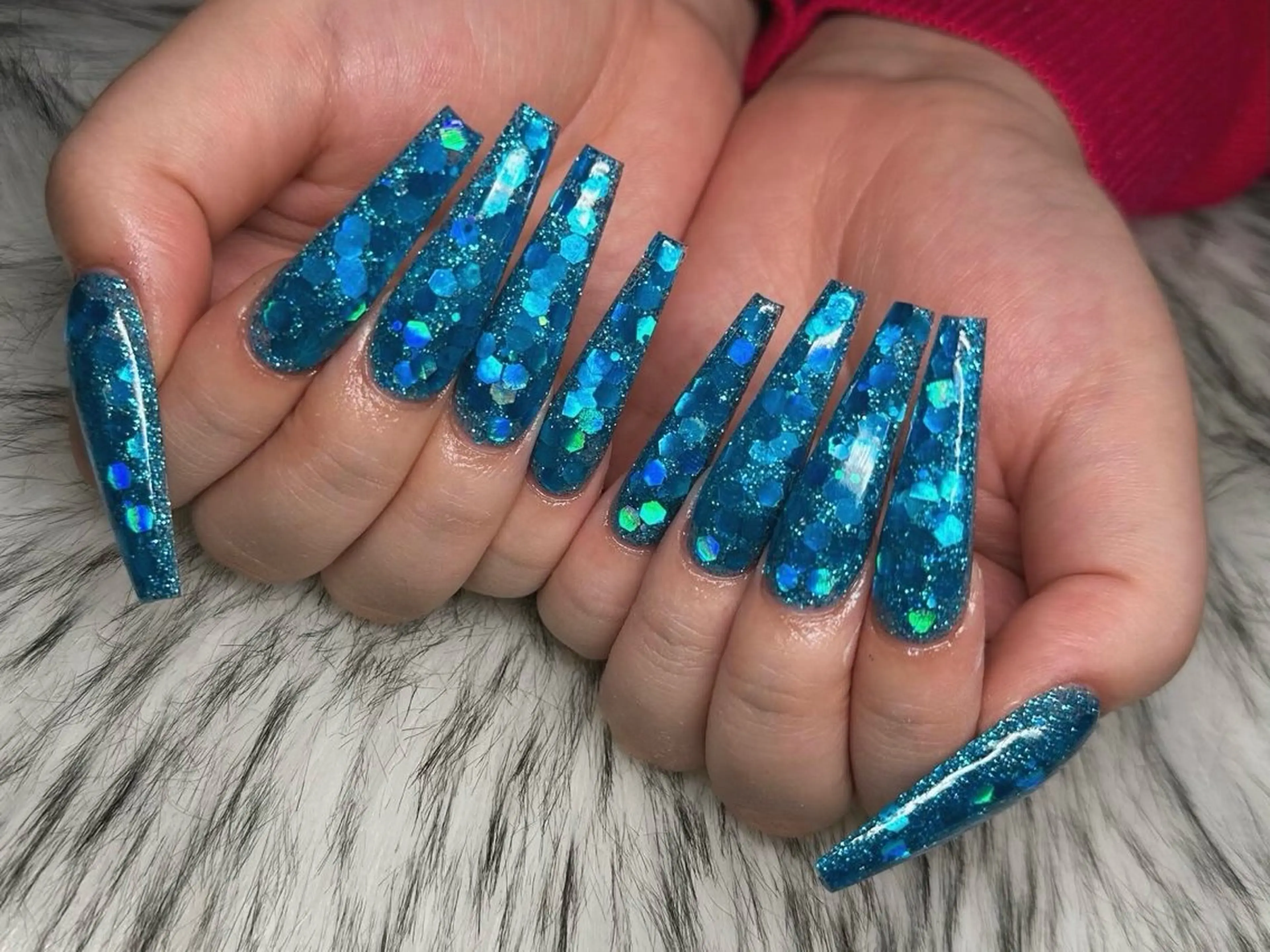 ネイル nail salon  DIA所属・出羽 奈津季のネイルデザイン