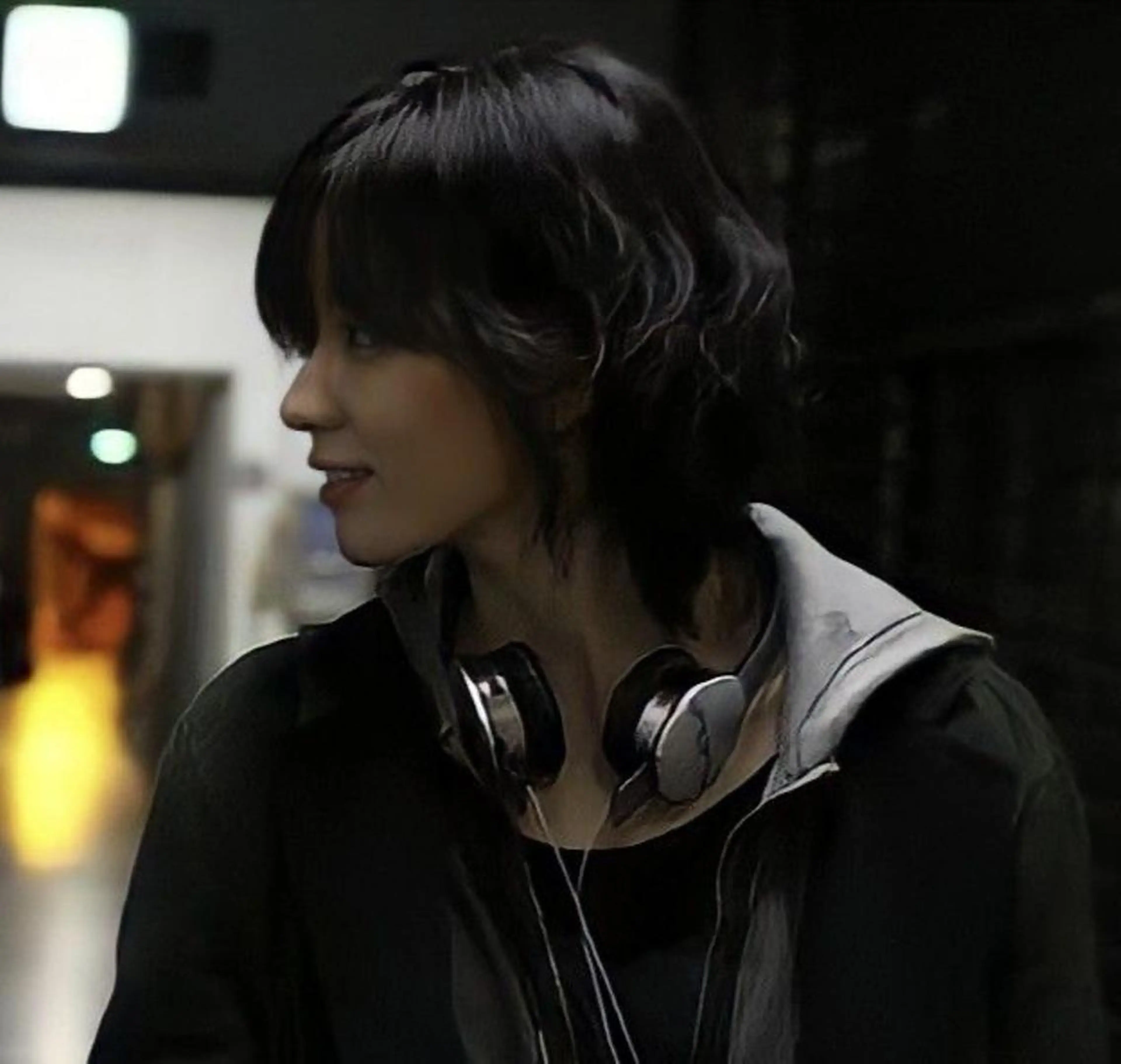 カラー 莉乃/縮毛矯正/髪質 改善/艶カラーのヘアスタイル