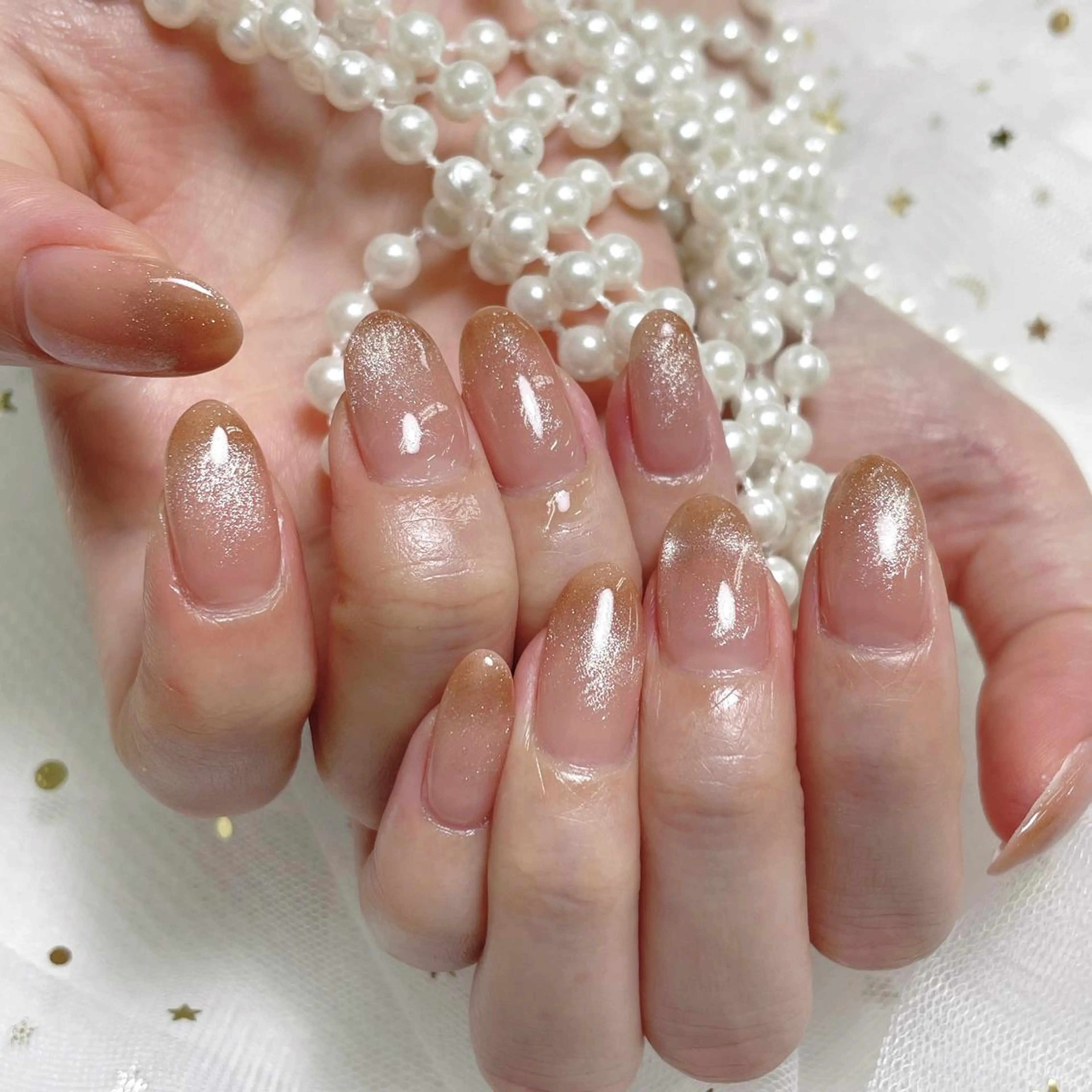 ネイル 美奈🎀 ミナ🎀のネイルデザイン