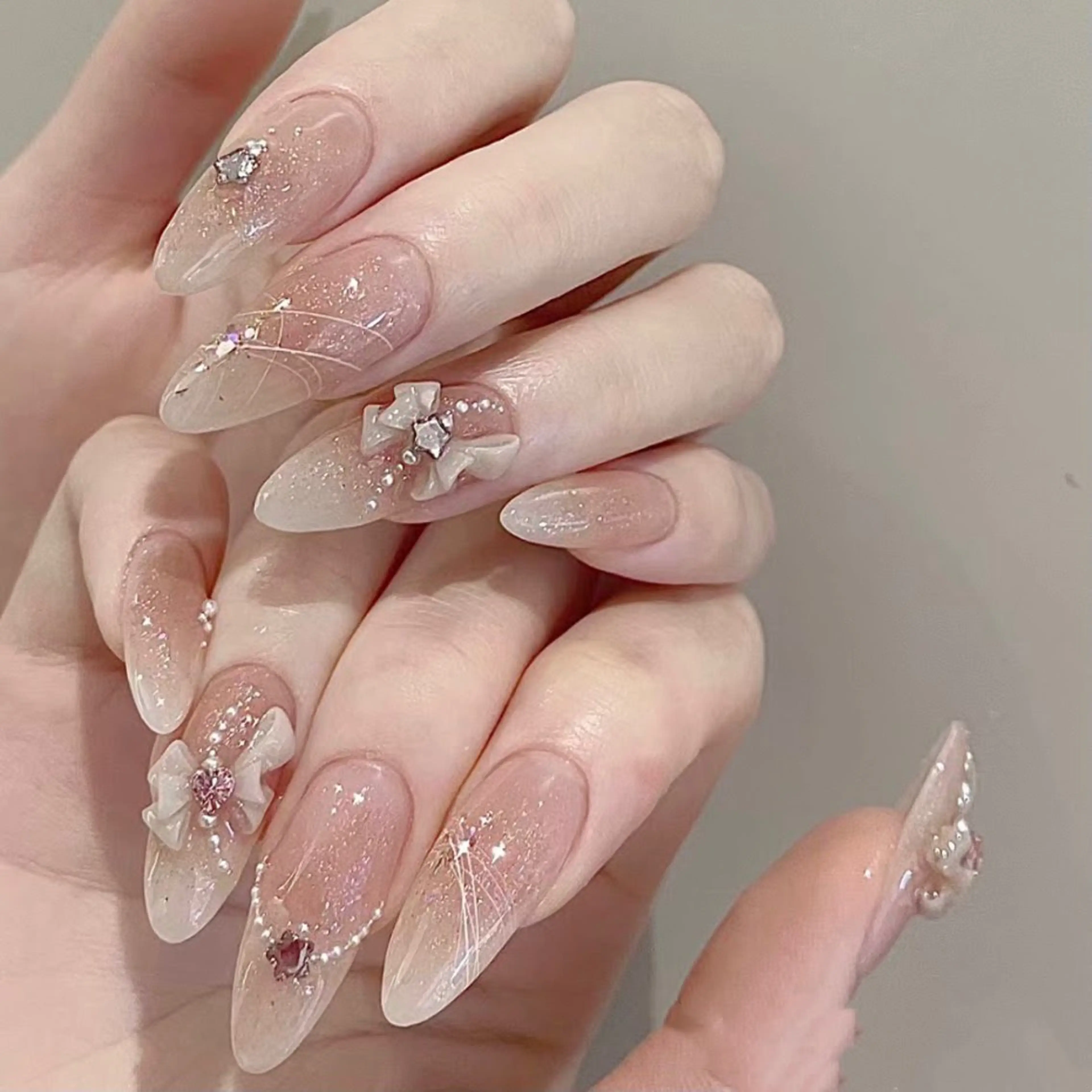 ネイル ハンドネイル スカルプ専門店 Ｄ-Beautyのネイルデザイン