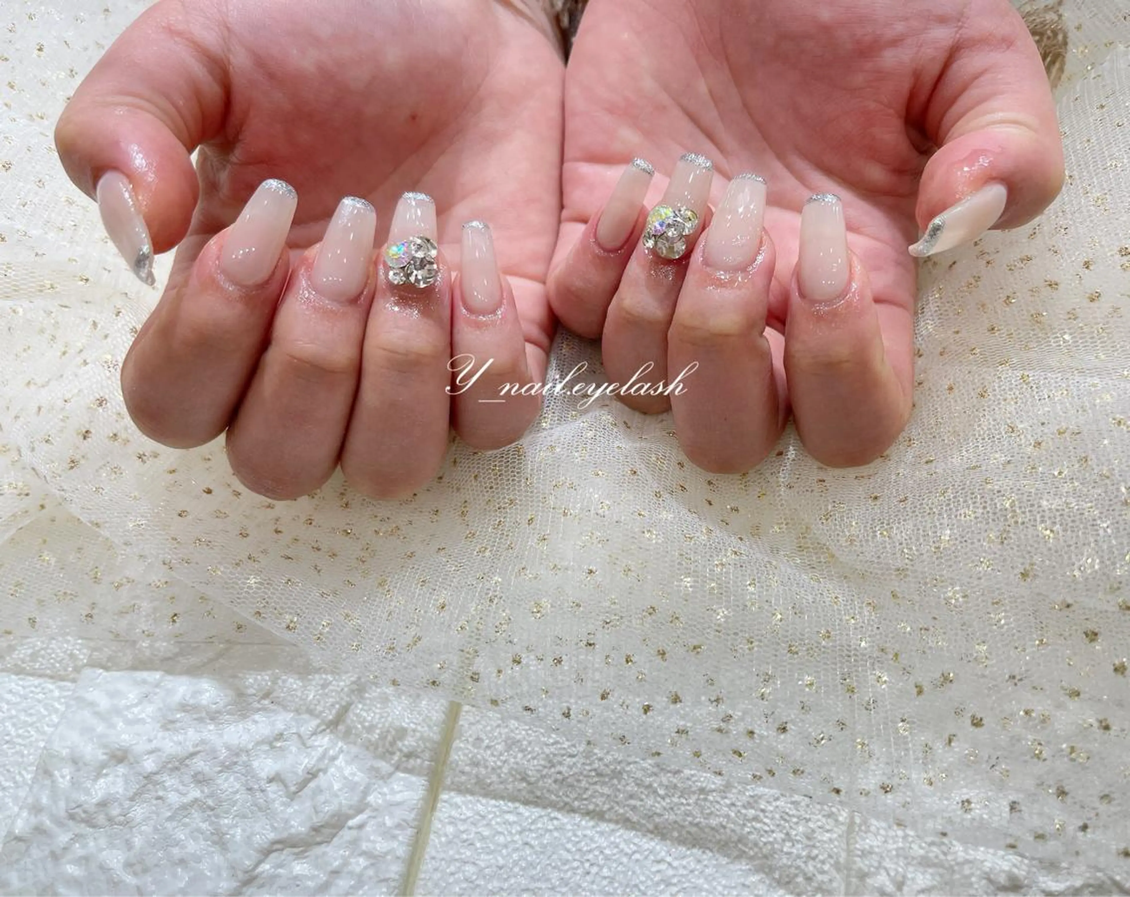 ネイル Umi nail& eyelashのネイルデザイン