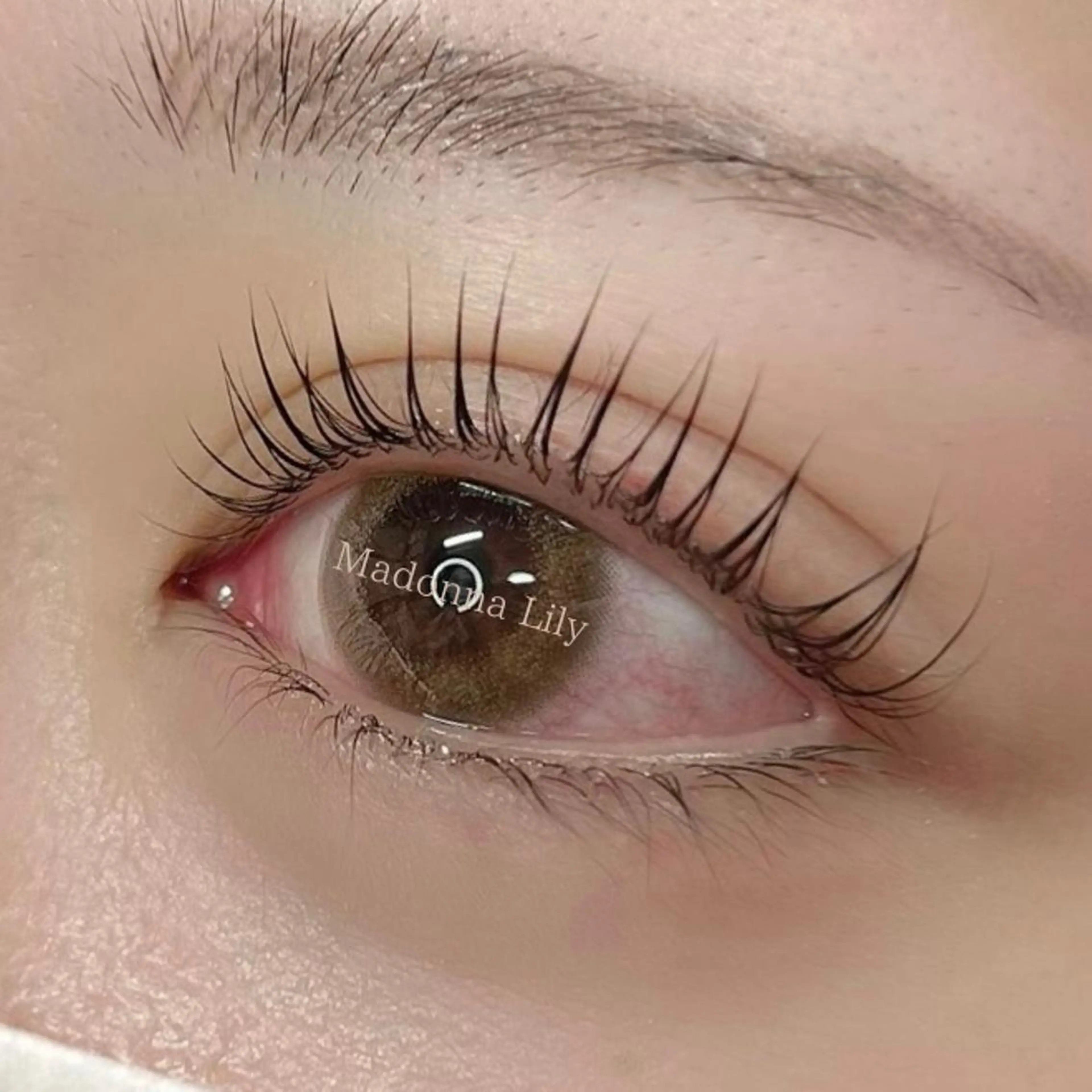 マツエク・マツパ Madonna Lilyのマツエク・マツパデザイン