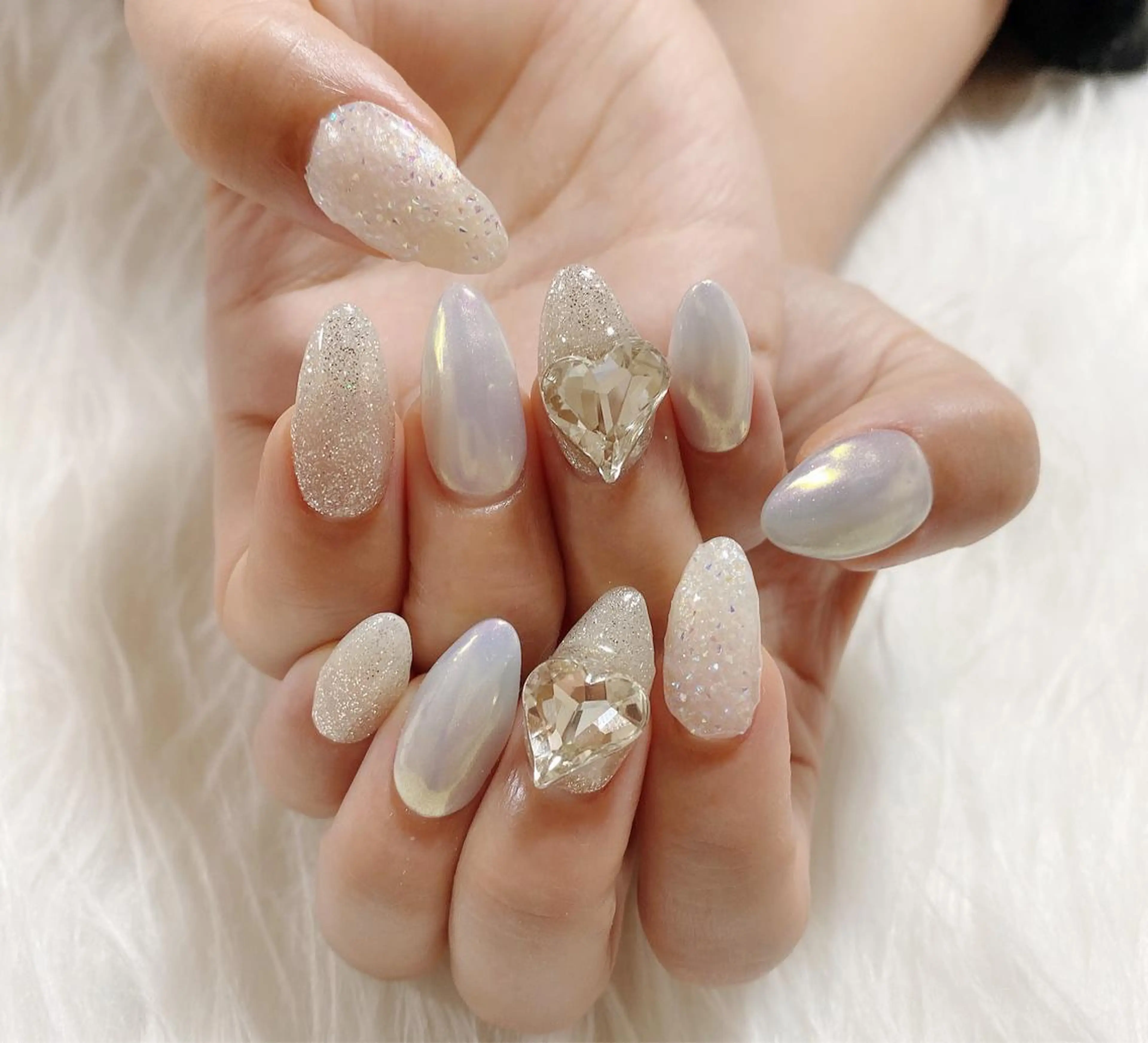 ネイル CC Nail Salonのネイルデザイン