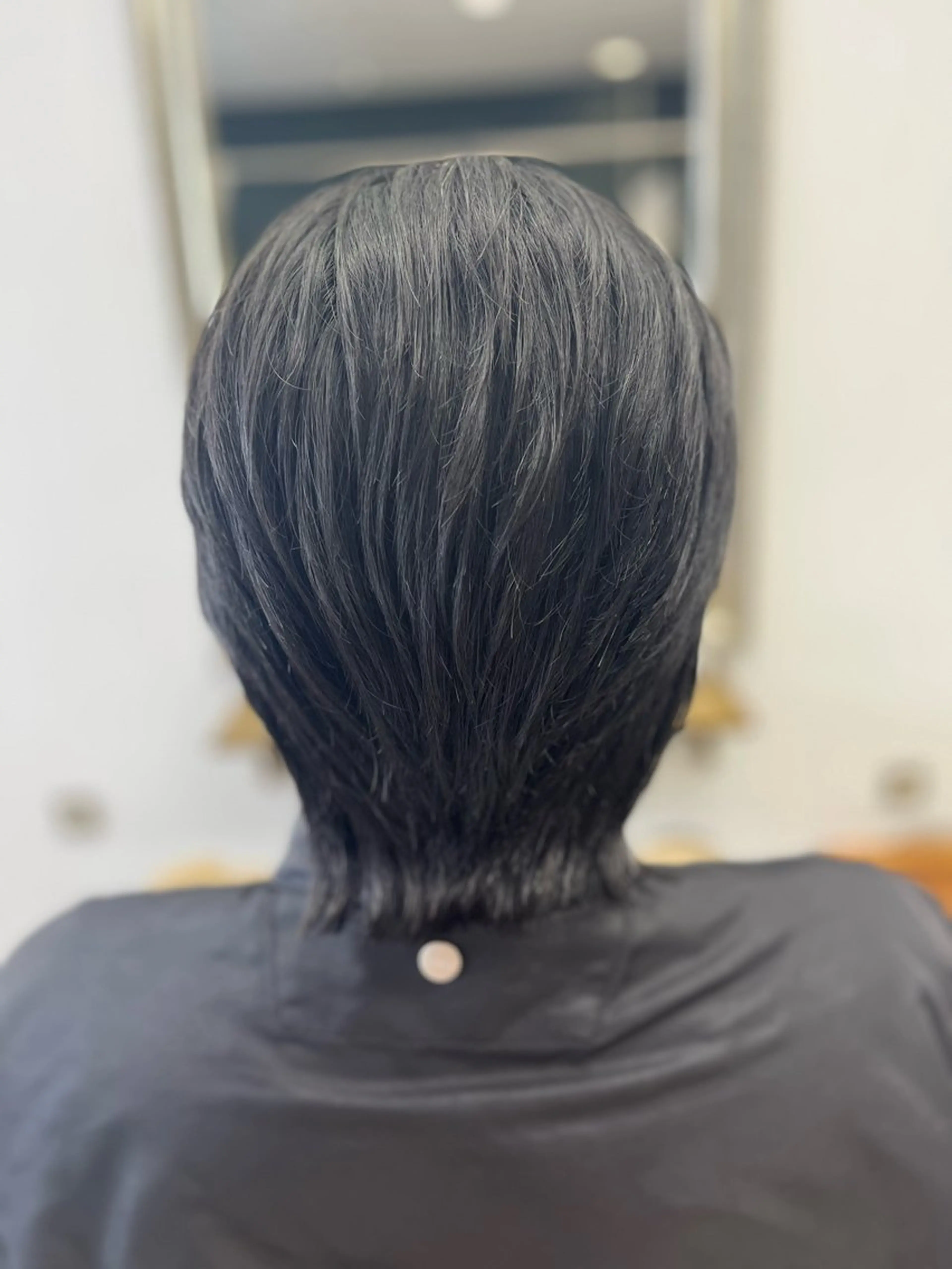 ショート メンズ カット Crescere所属・小島 凜のヘアスタイル