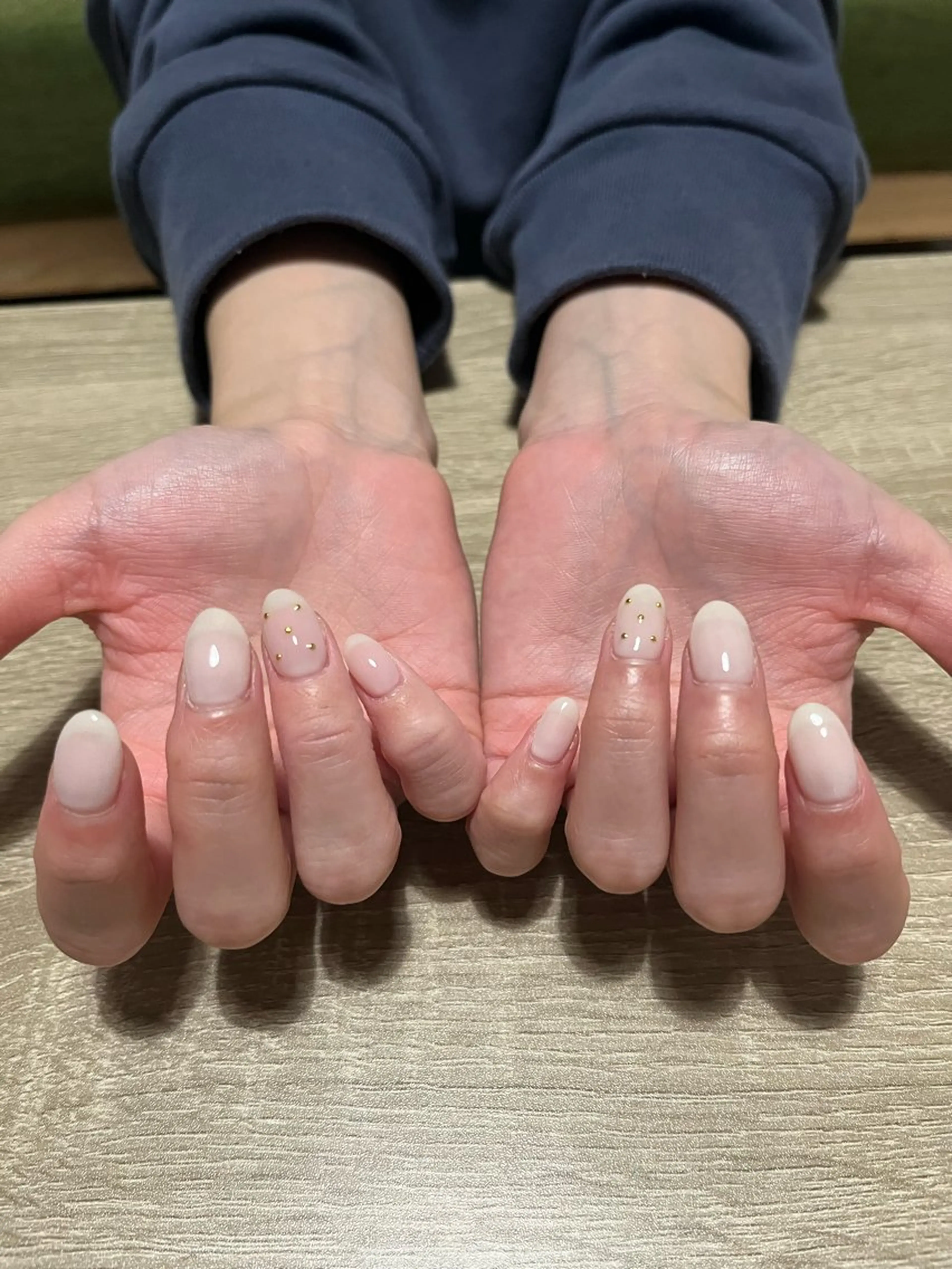 ネイル スウィートラヴィール所属・SweetRavir あゆみのネイルデザイン