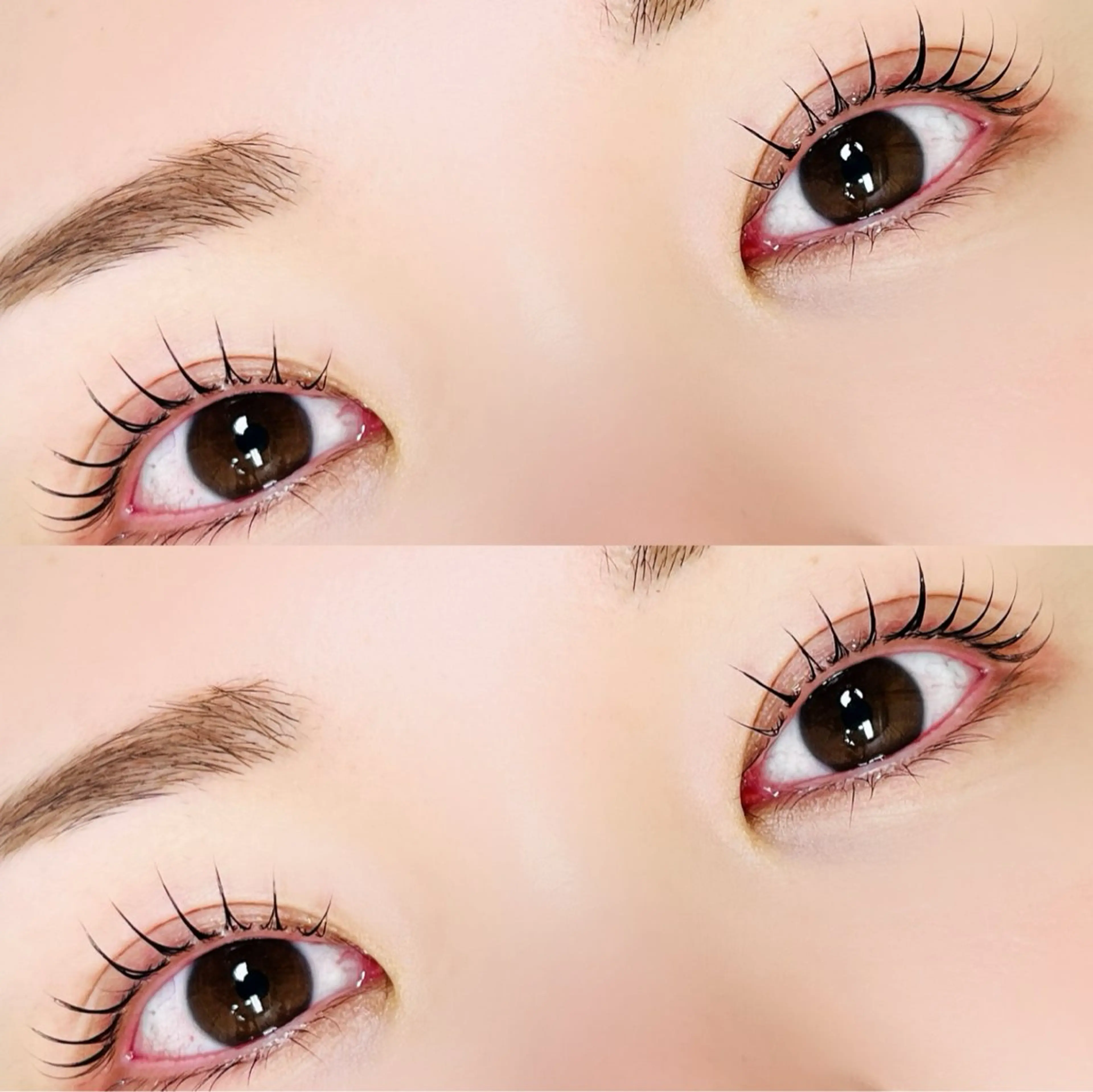 マツエク・マツパ マツパ 402 hakoishiのマツエク・マツパデザイン