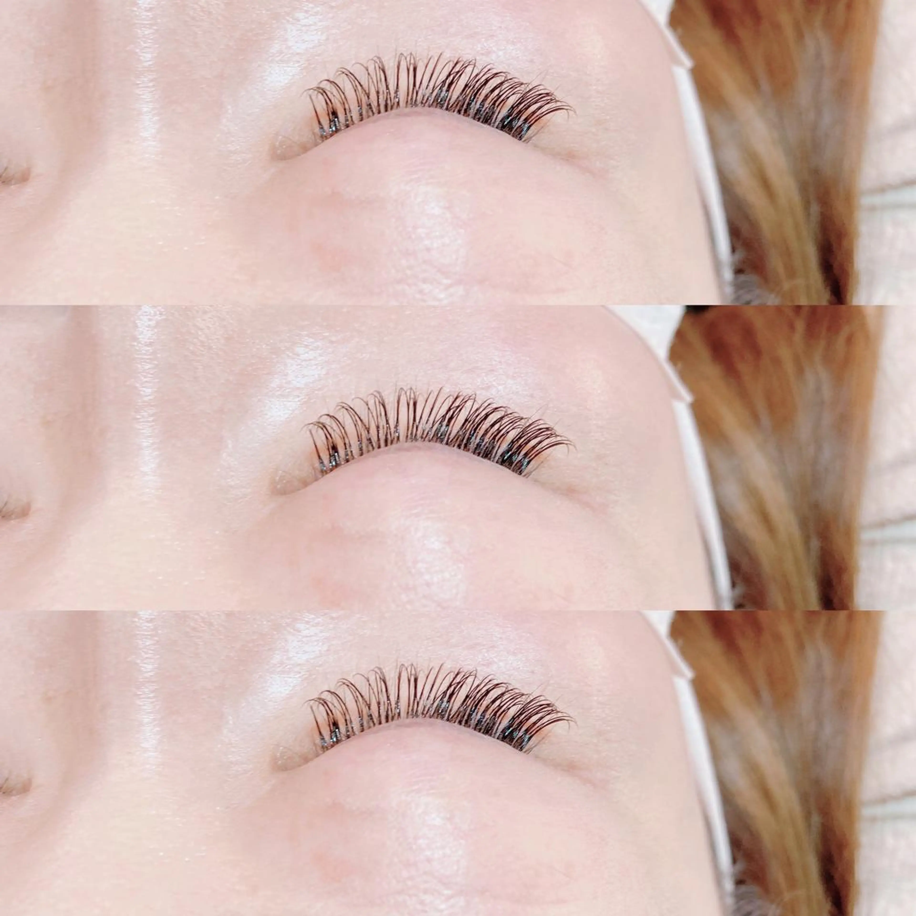 マツエク・マツパ Pono所属・Pono 心斎橋のマツエク・マツパデザイン