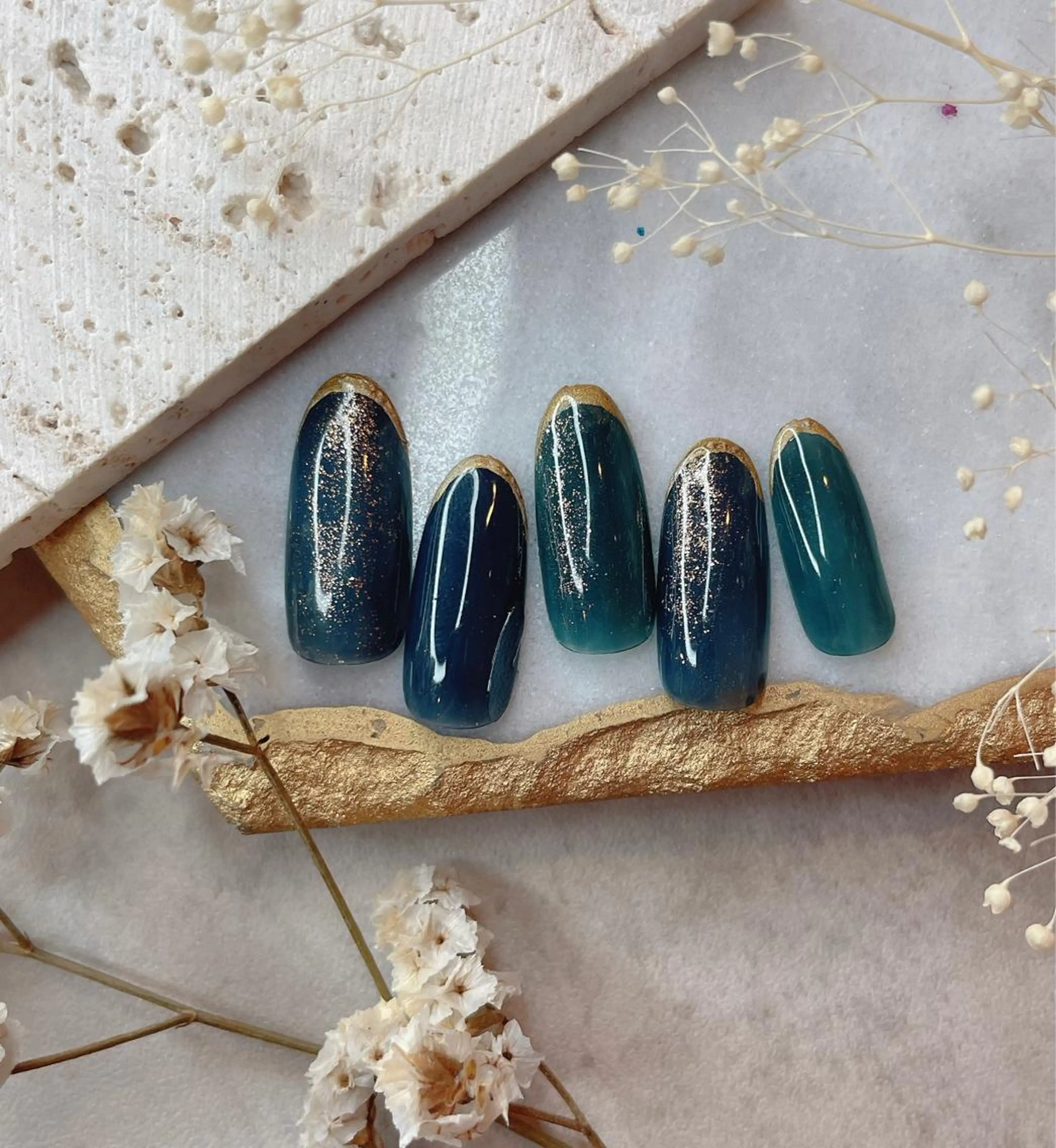 ネイル nailsalon mimi所属・後藤 美久のネイルデザイン