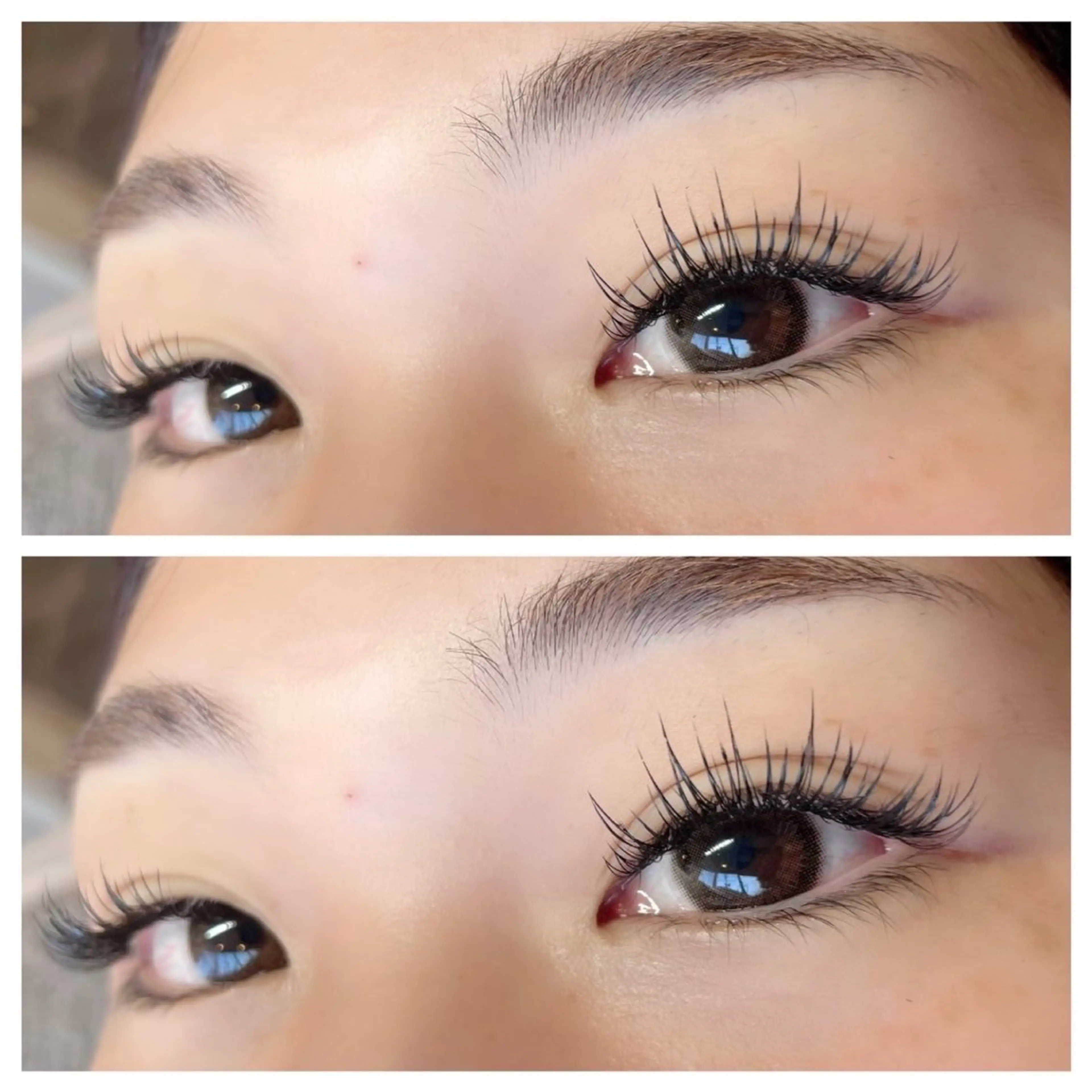 マツエク・マツパ Butterfly川崎店所属・Butterfly 有薗の眉毛・アイブロウイメージ