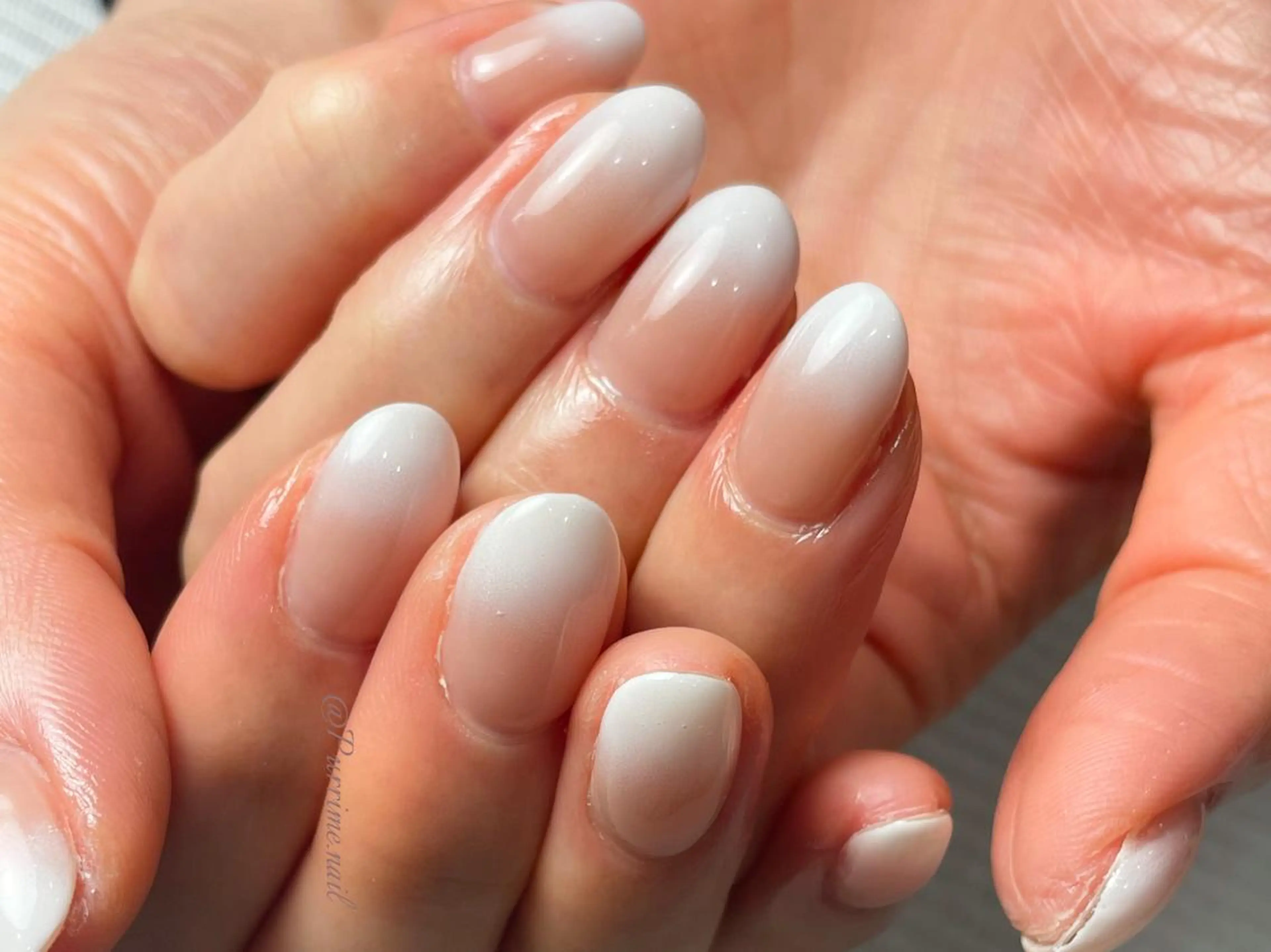 ネイル ハンドネイル Purrime Nail高円寺のネイルデザイン