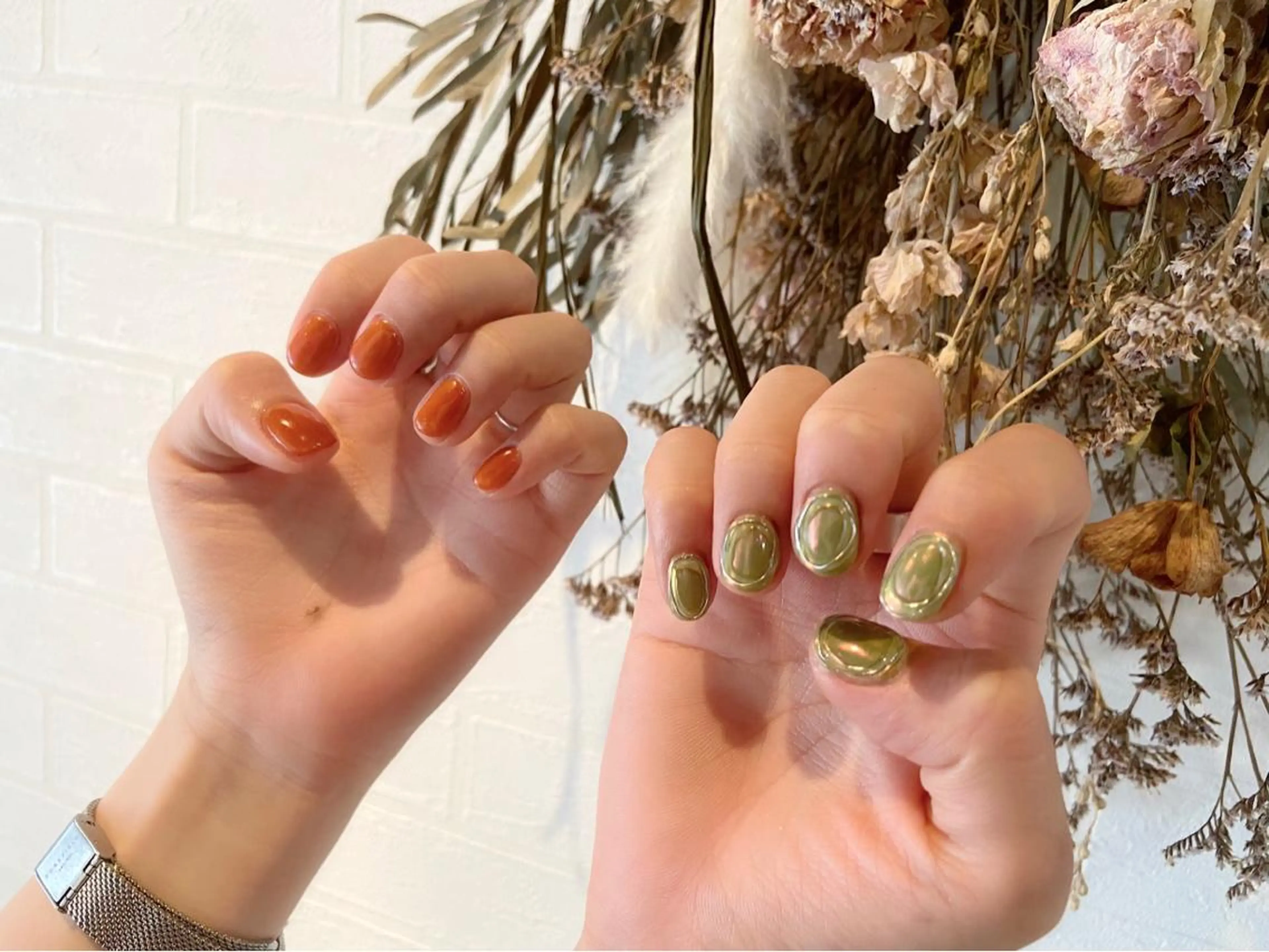 ネイル mint nail&eyelash所属・mint misakiのネイルデザイン