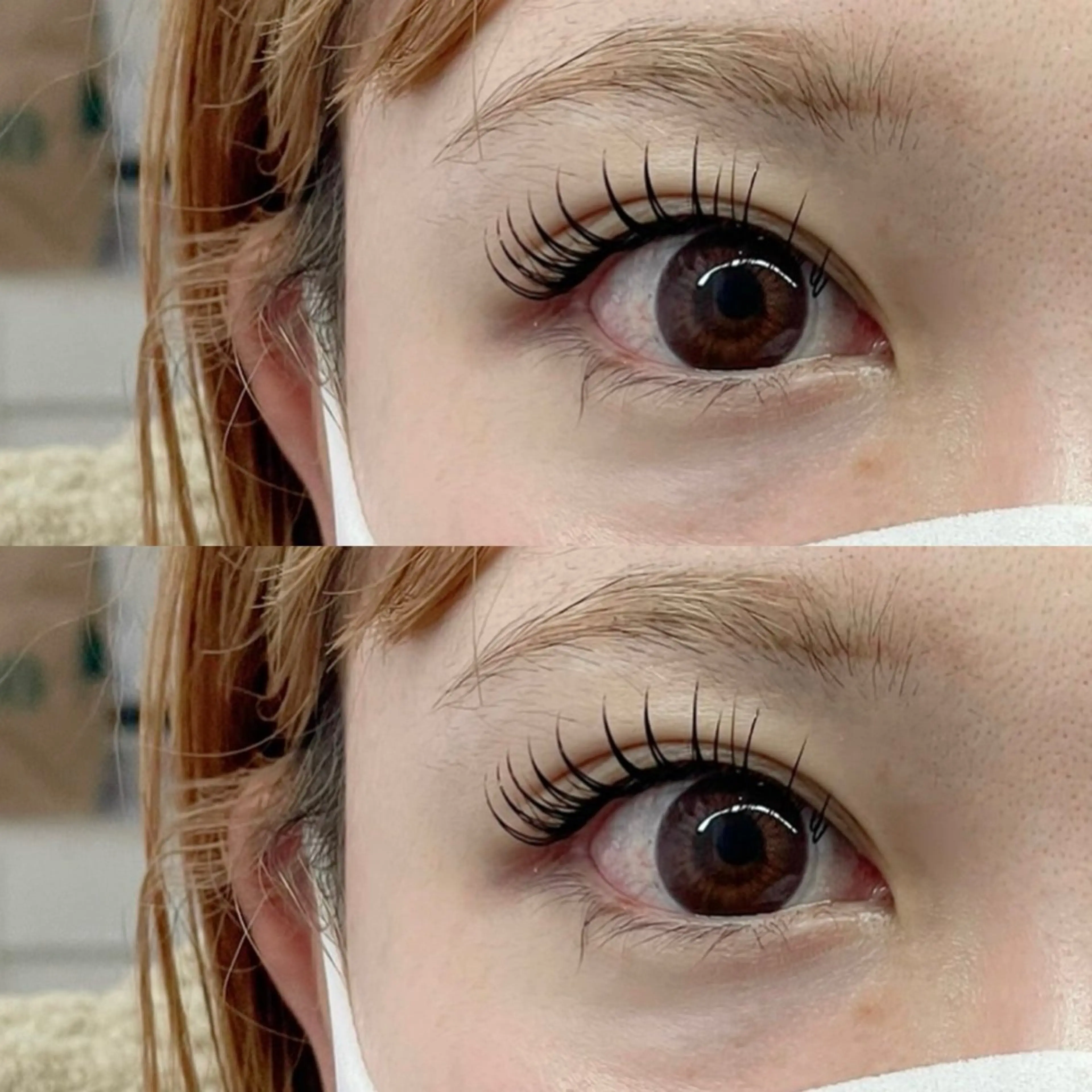 《期間限定！》LCカールorLDカールフラットラッシュモデル募集（ケラチン・コーティング付）120本4000円💫の写真