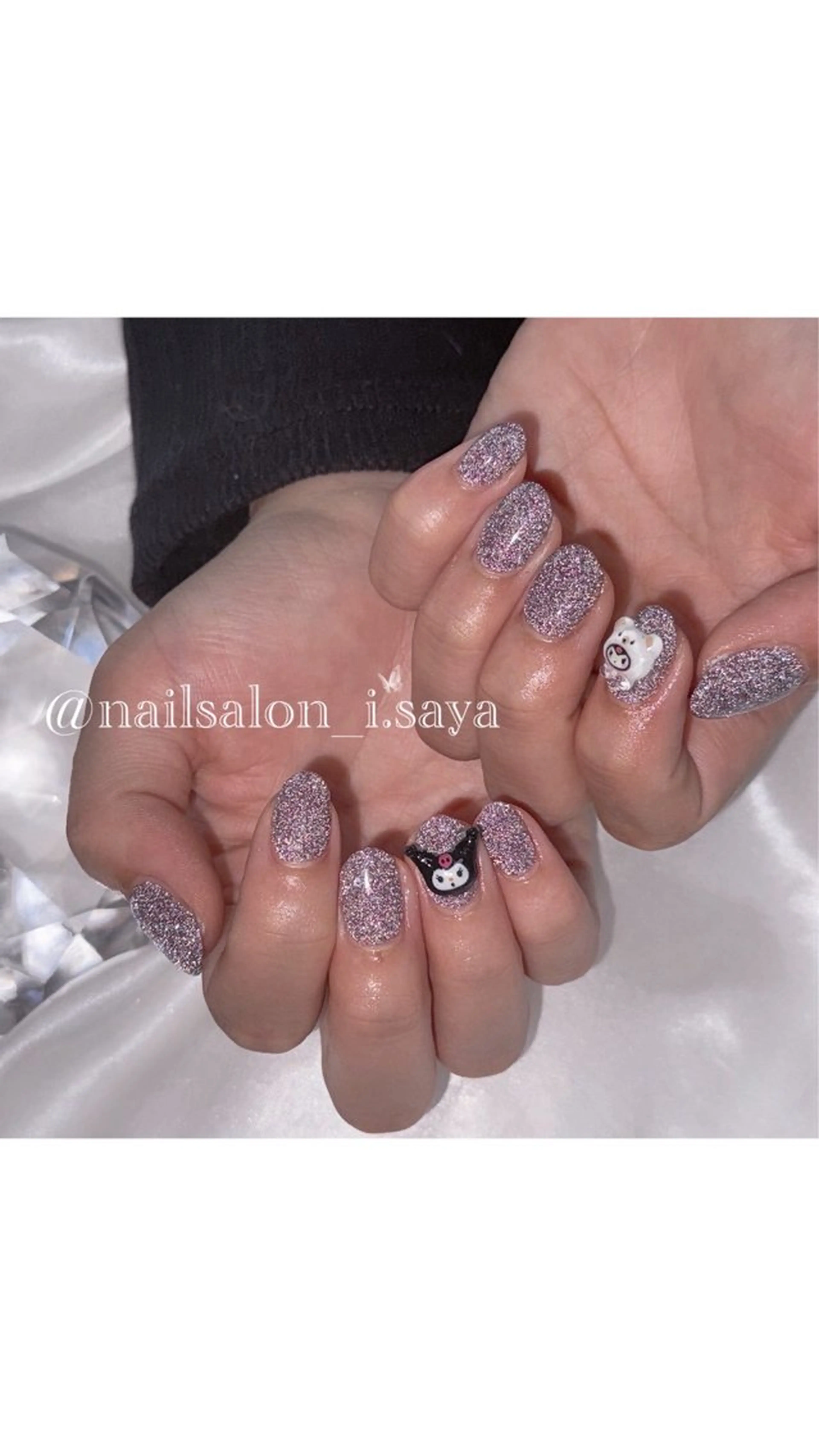 ネイル nailsalon i.所属・nailsalon i.／saya𓃠‪のネイルデザイン