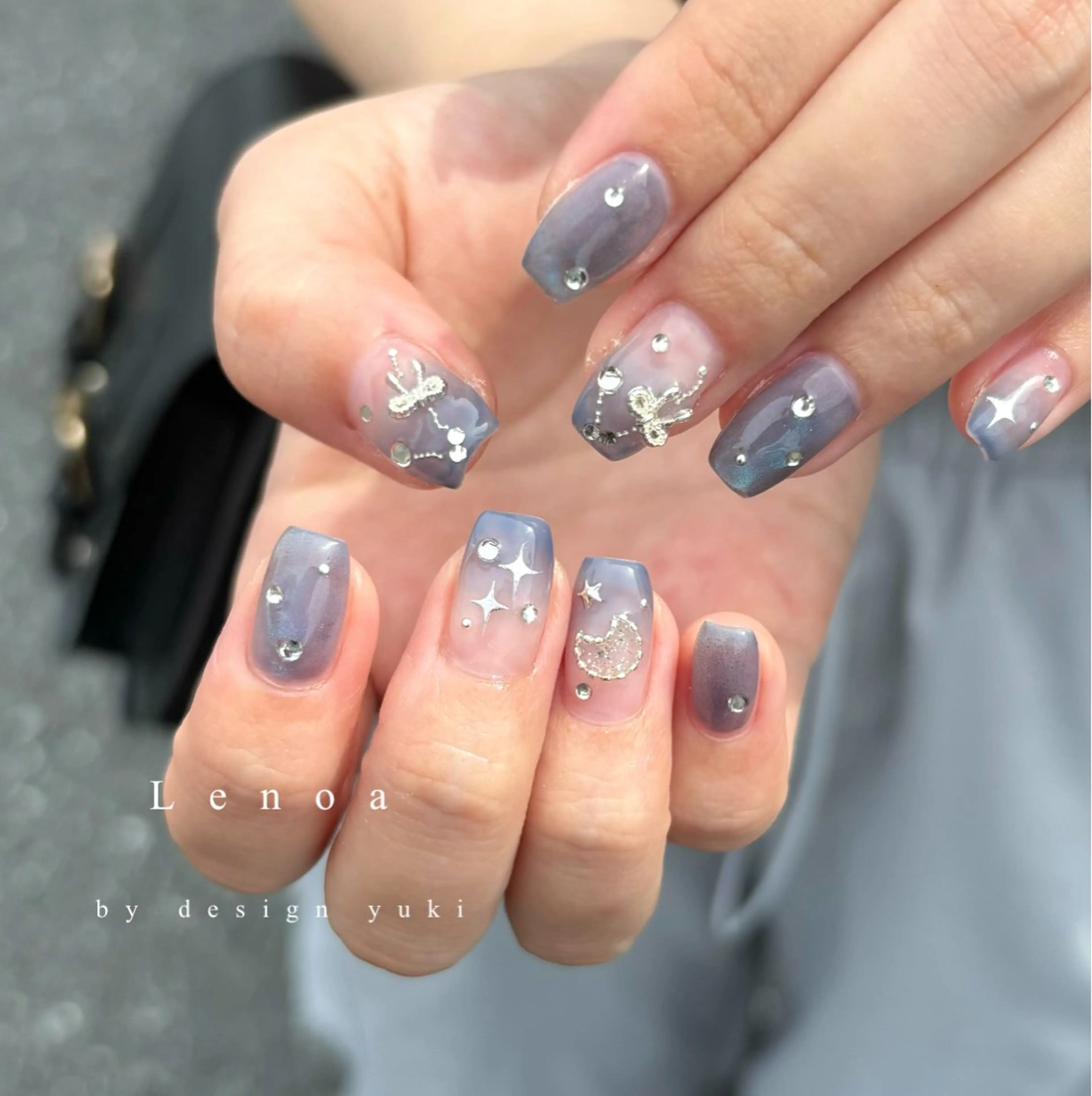 ネイル ハンドネイル Lenoa Yukiのその他イメージ