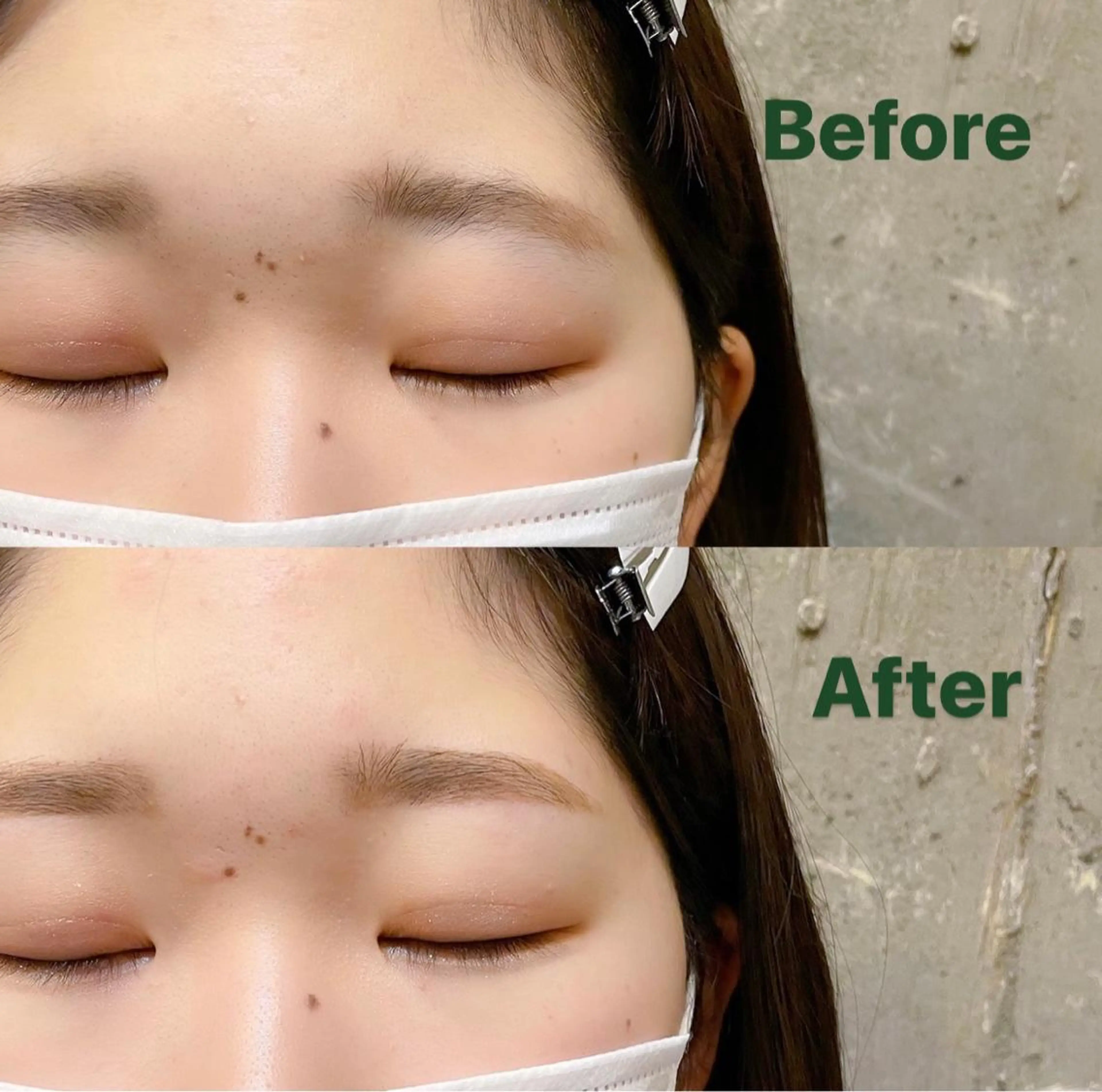 マツエク・マツパ ワックス脱毛 眉カット その他(アイブロウ) ⭐️Eye＆Eyeblowsalon⭐️Dafne⭐️所属・Dafne SAIのマツエク・マツパデザイン