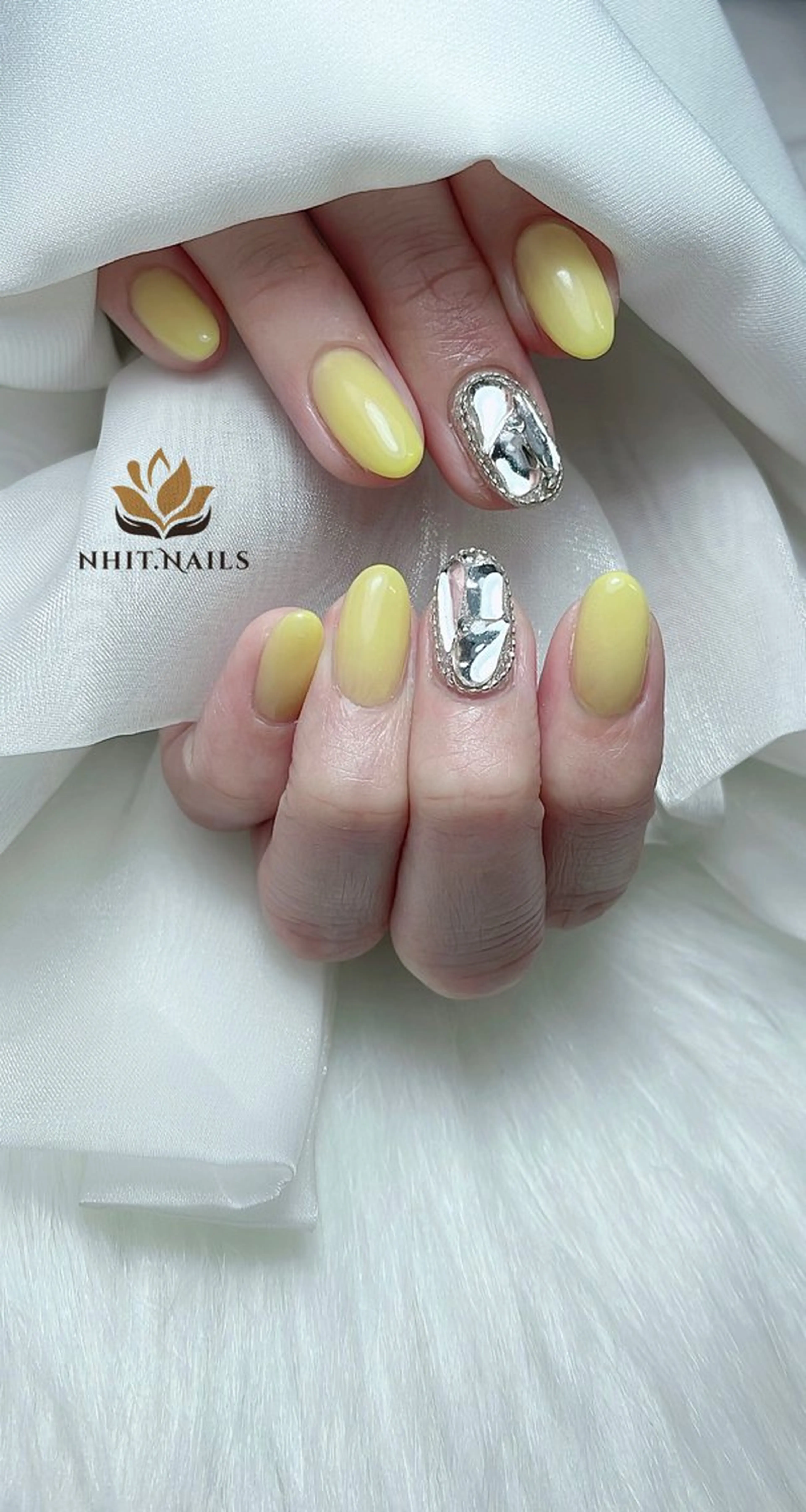 ネイル Nhit Nailsのネイルデザイン
