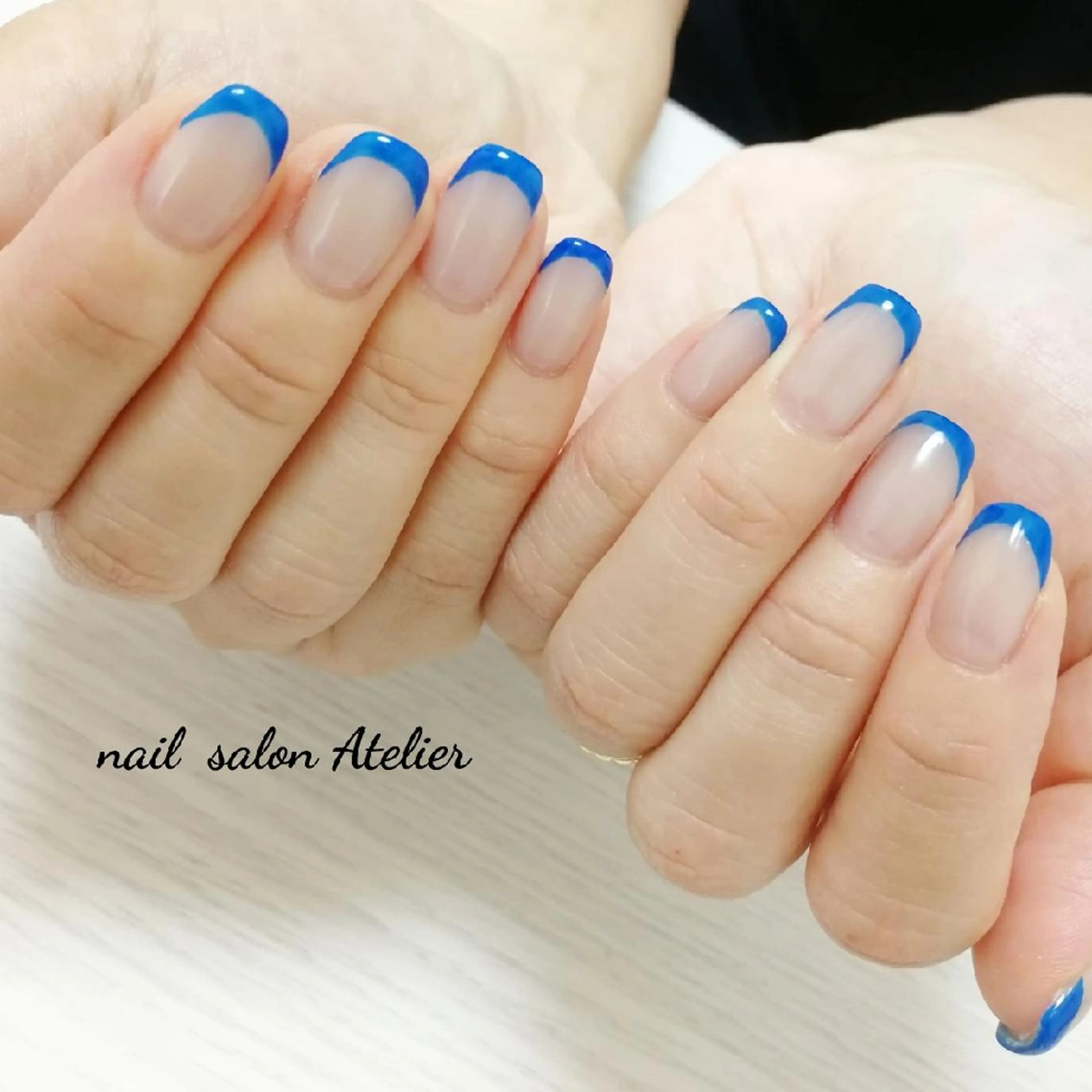 ネイル nail salon Atelierのネイルデザイン