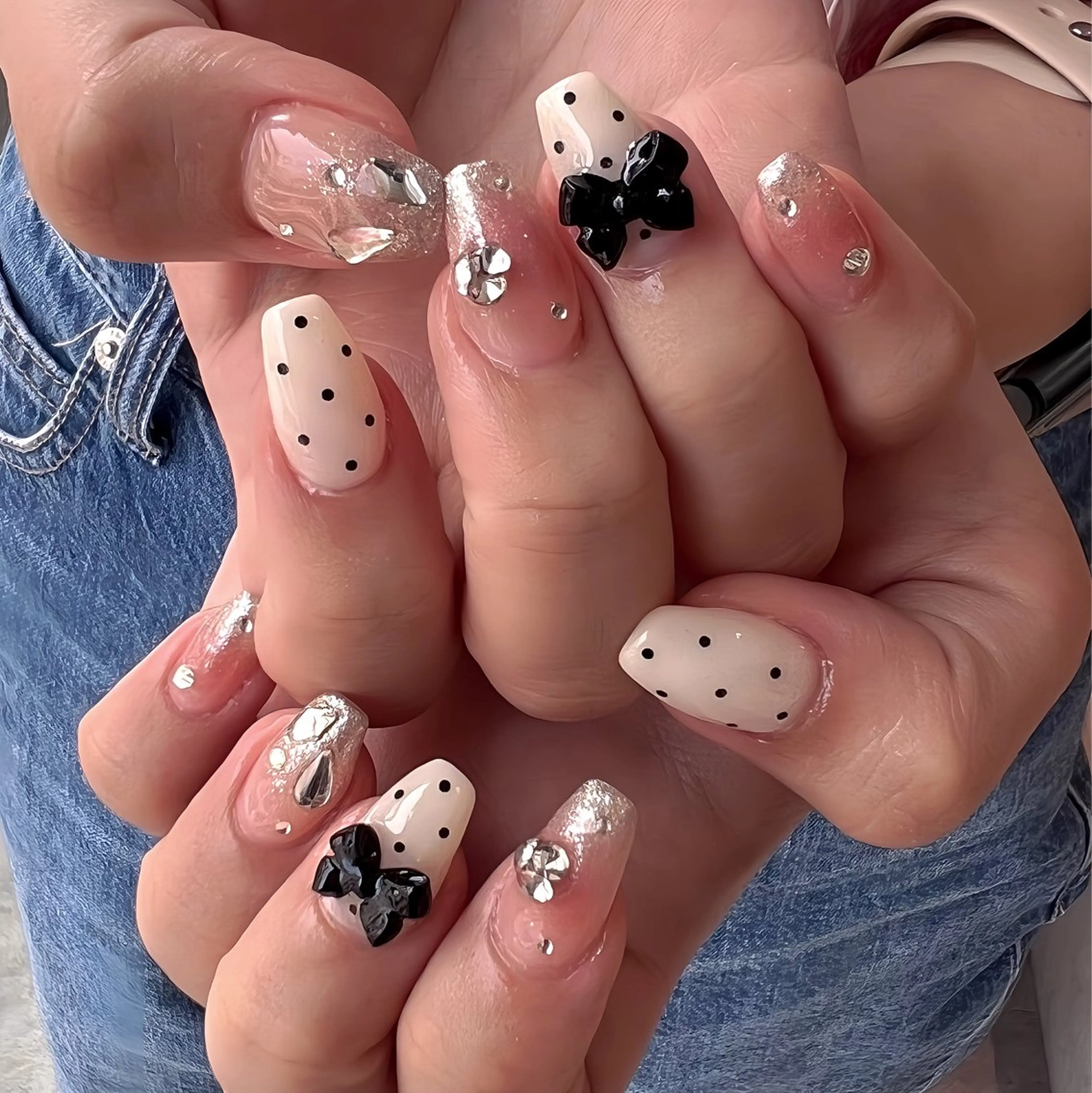 ネイル ハンドネイル are you nailのネイルデザイン