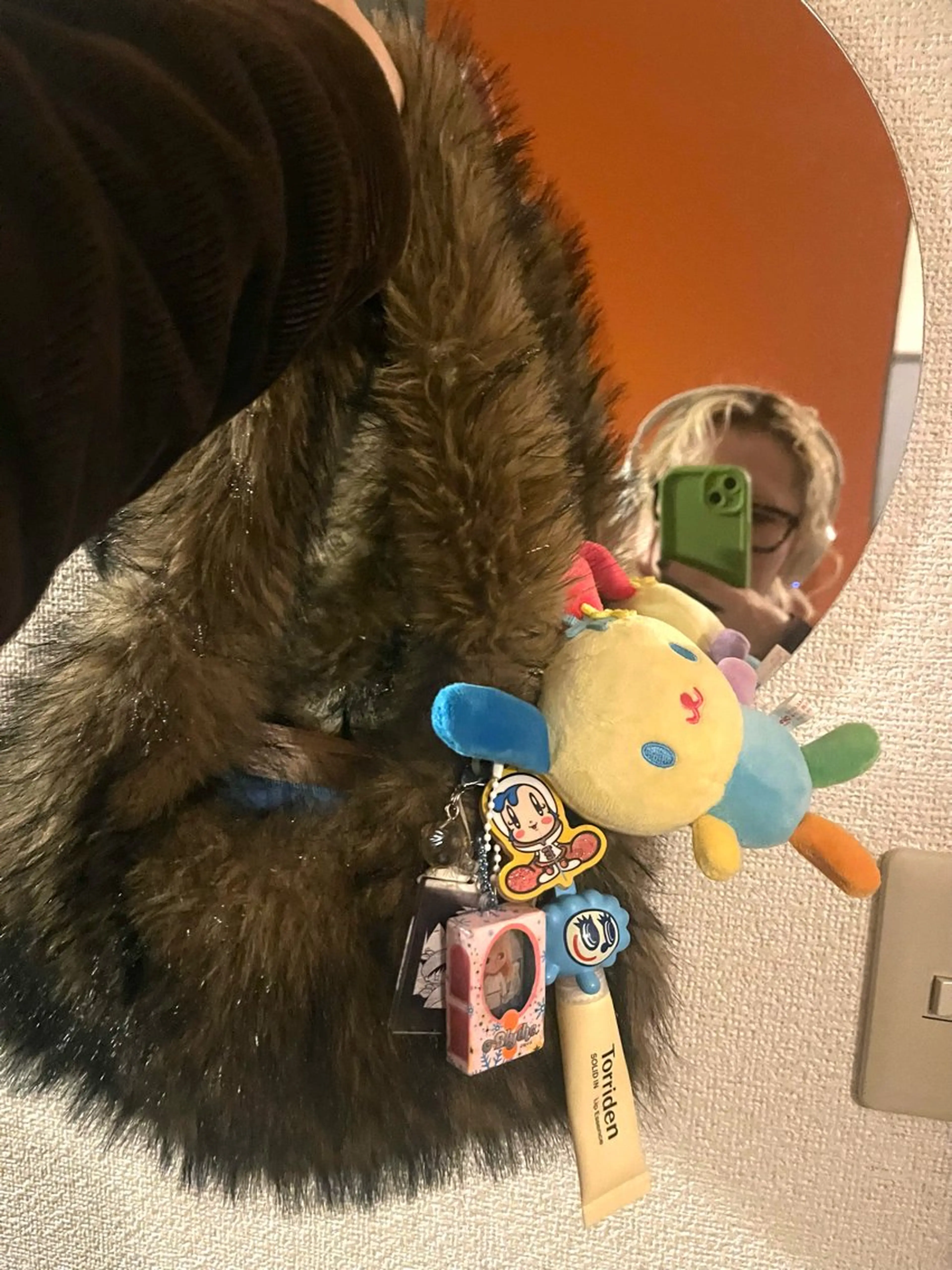 カラー カット ヘアカラー トリートメント 生活に馴染む デザイン/鏡ゆうかのヘアスタイル