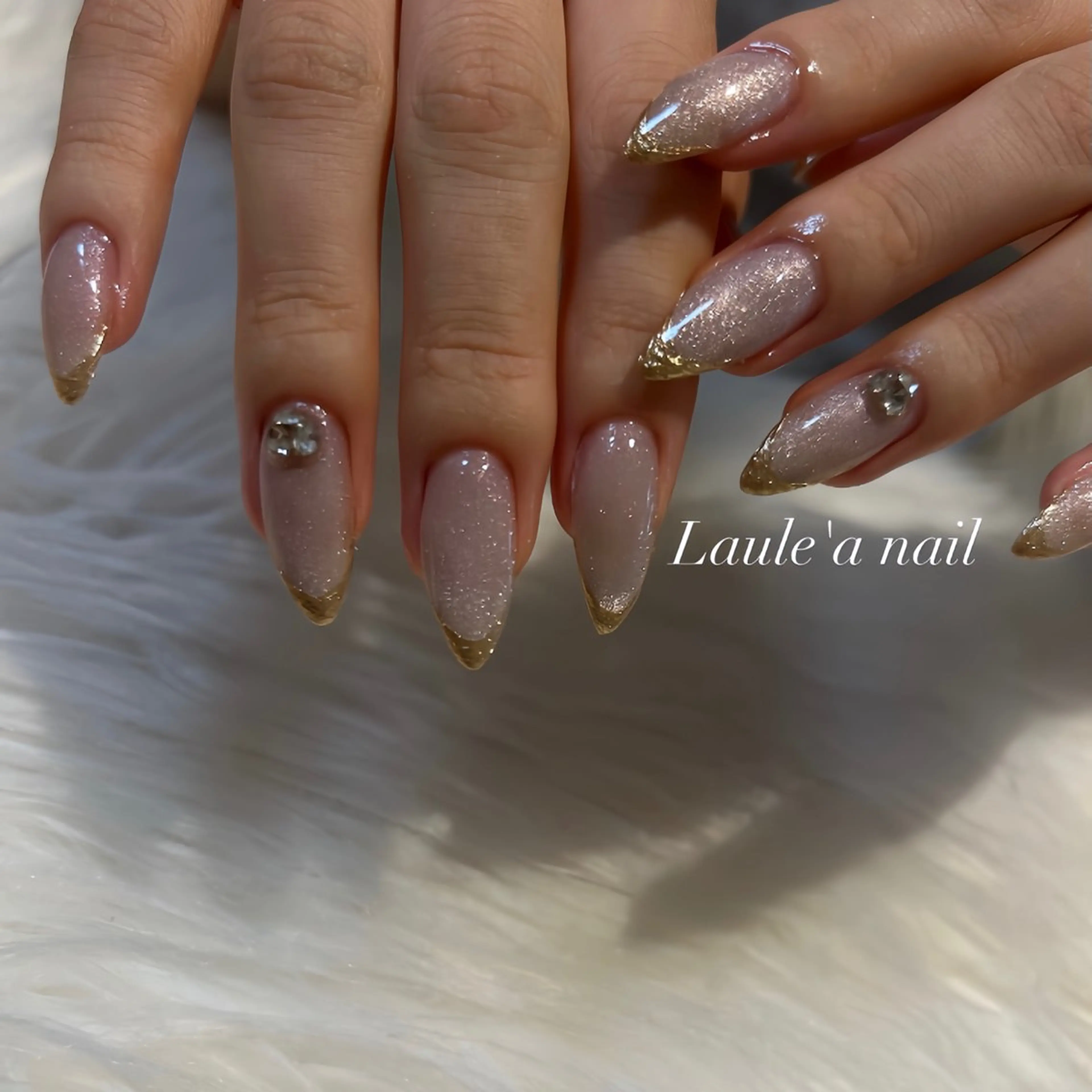 ネイル Laule'a nail salonのネイルデザイン