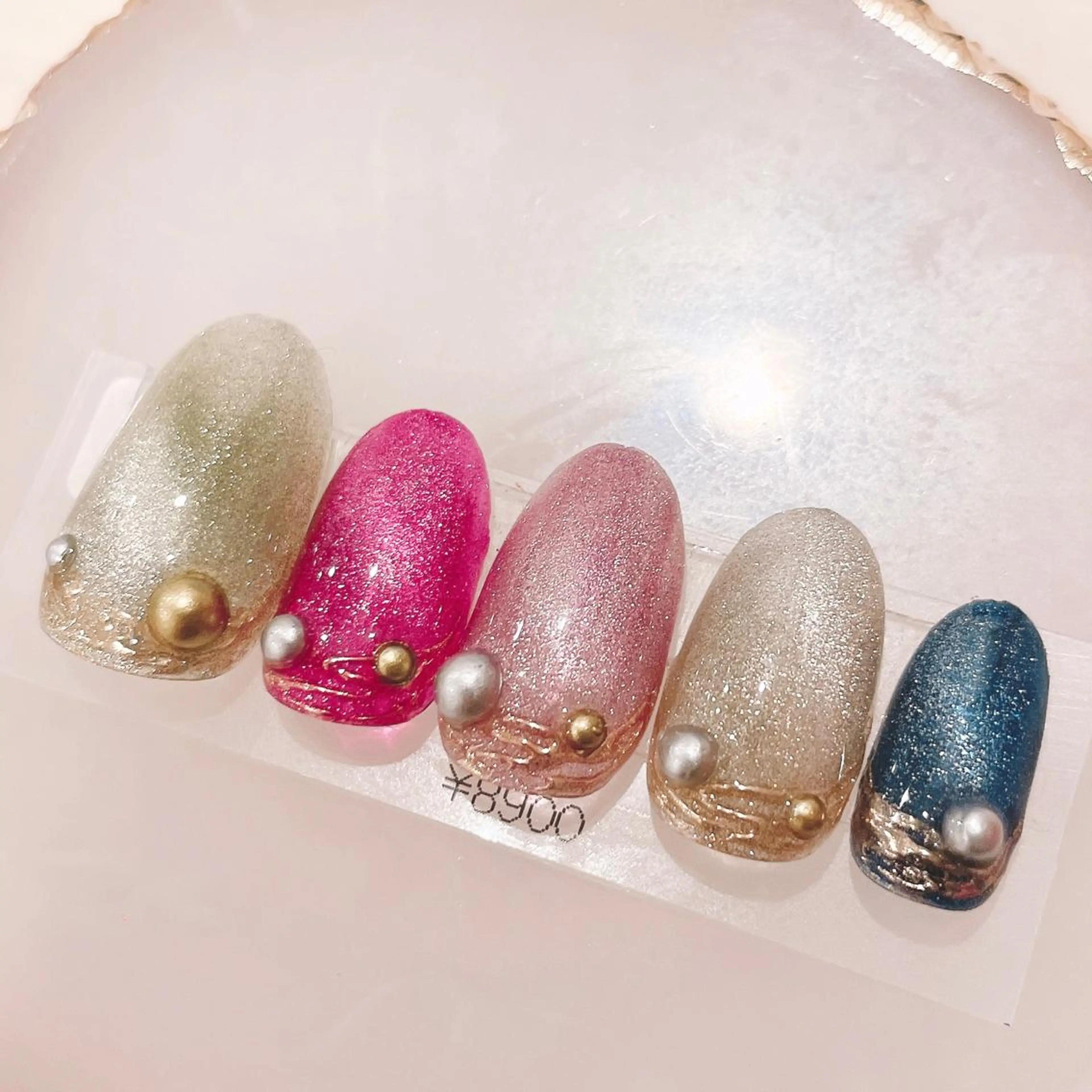 ネイル ハンドネイル CHIARA nailsのネイルデザイン