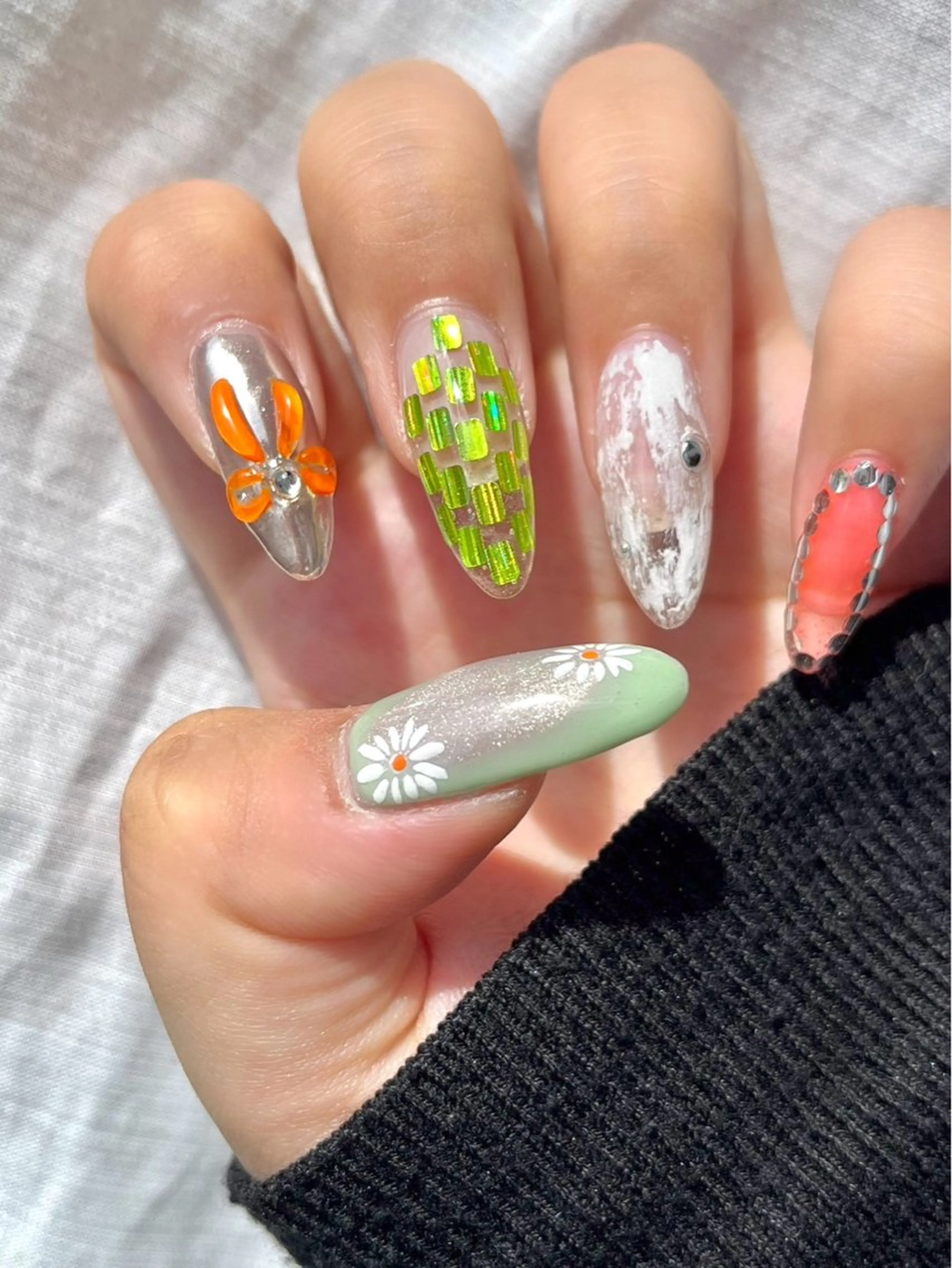 ネイル mieux HAZUKiのその他イメージ