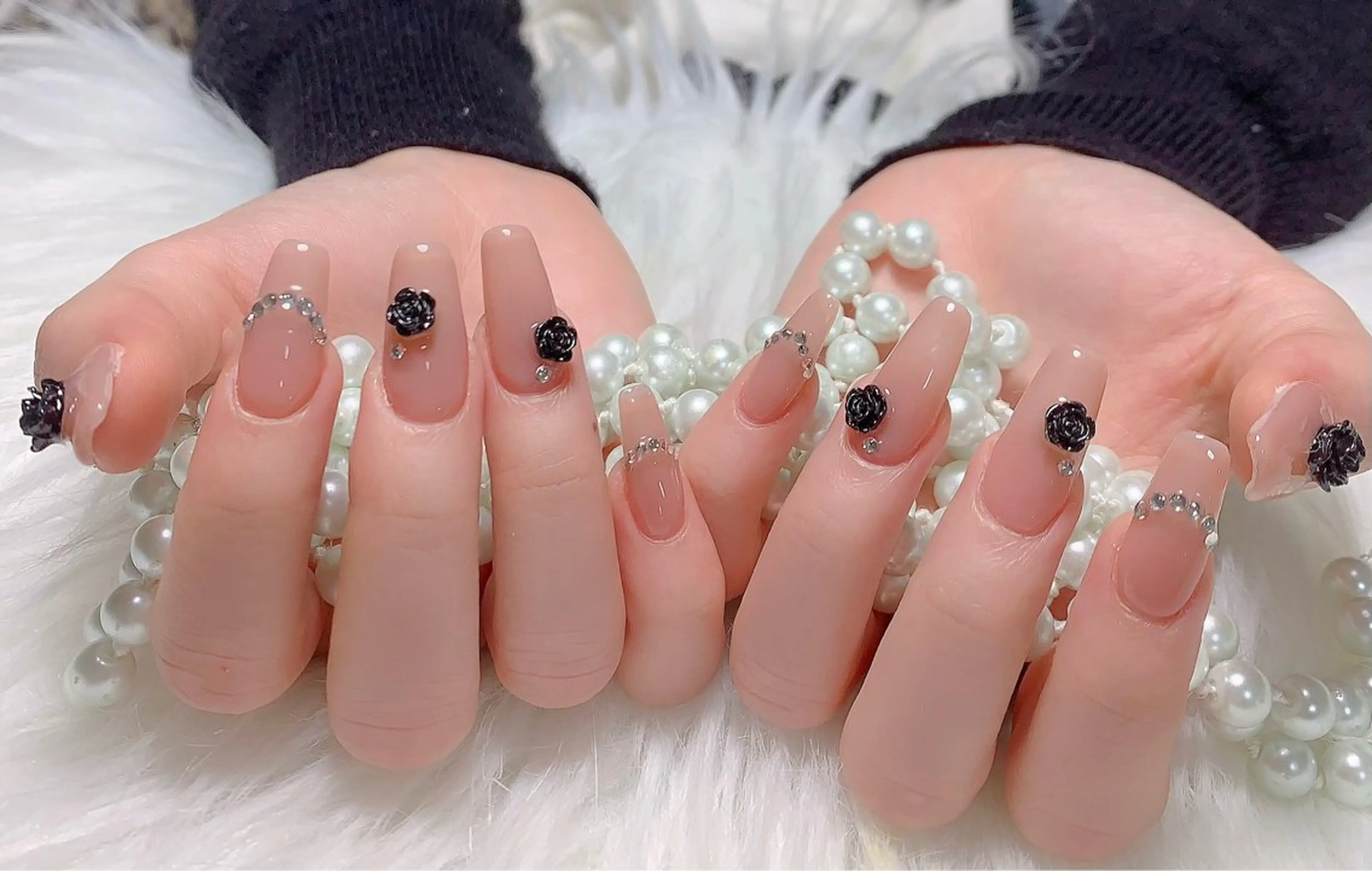 ネイル 大場 穂のネイルデザイン