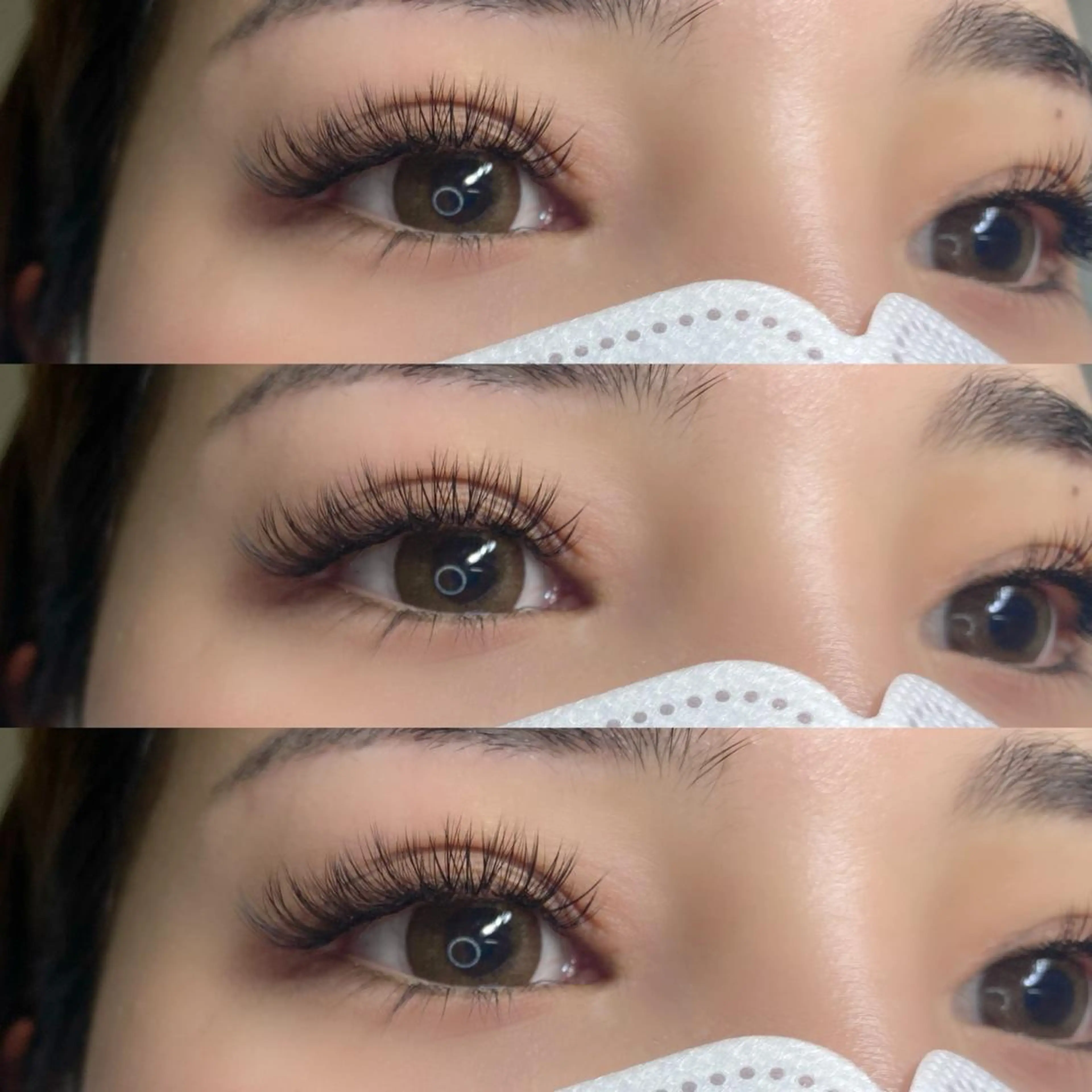 マツエク・マツパ bloom ＊のマツエク・マツパデザイン