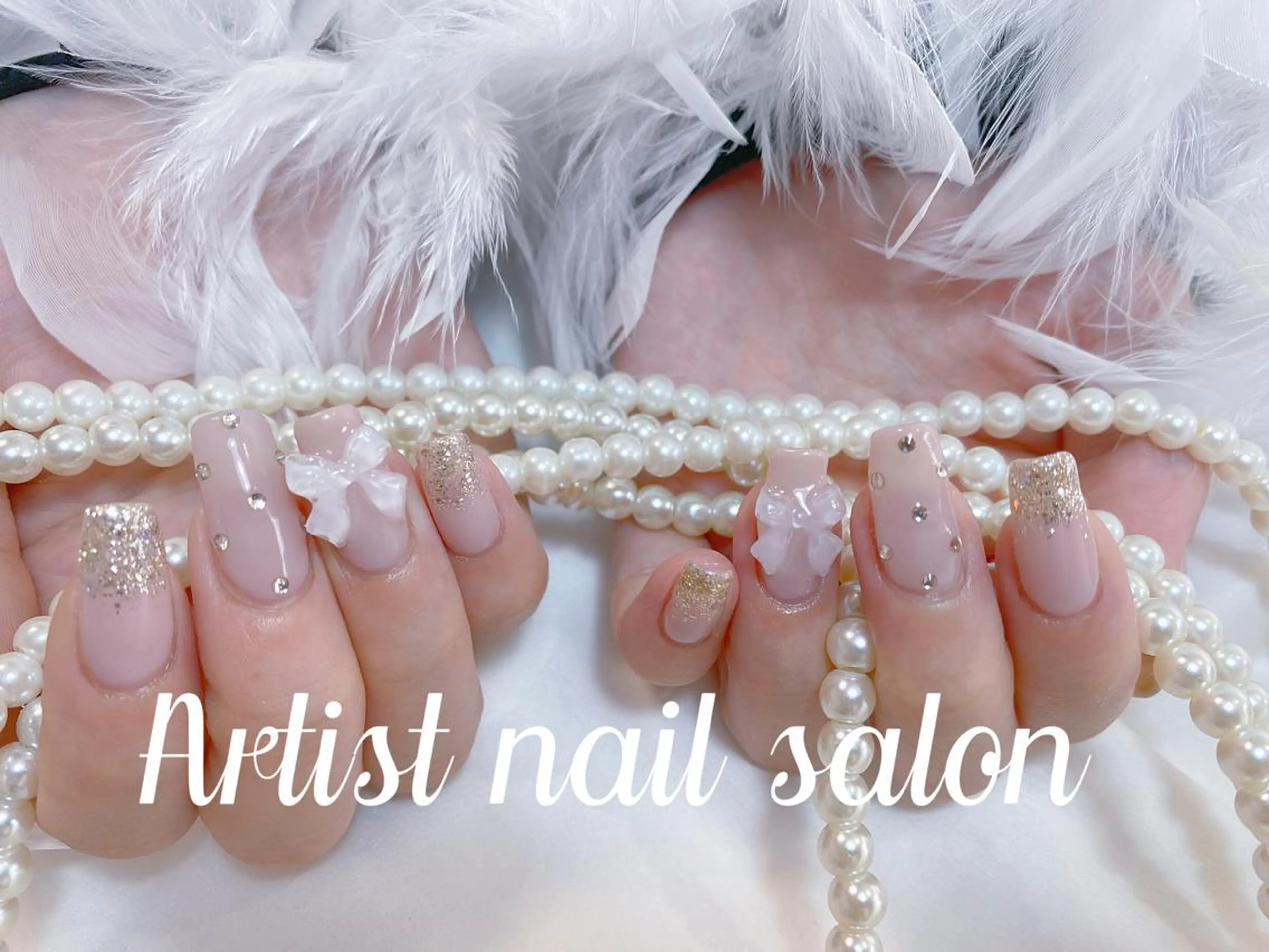 ネイル ハンドネイル 小林 凛のネイルデザイン