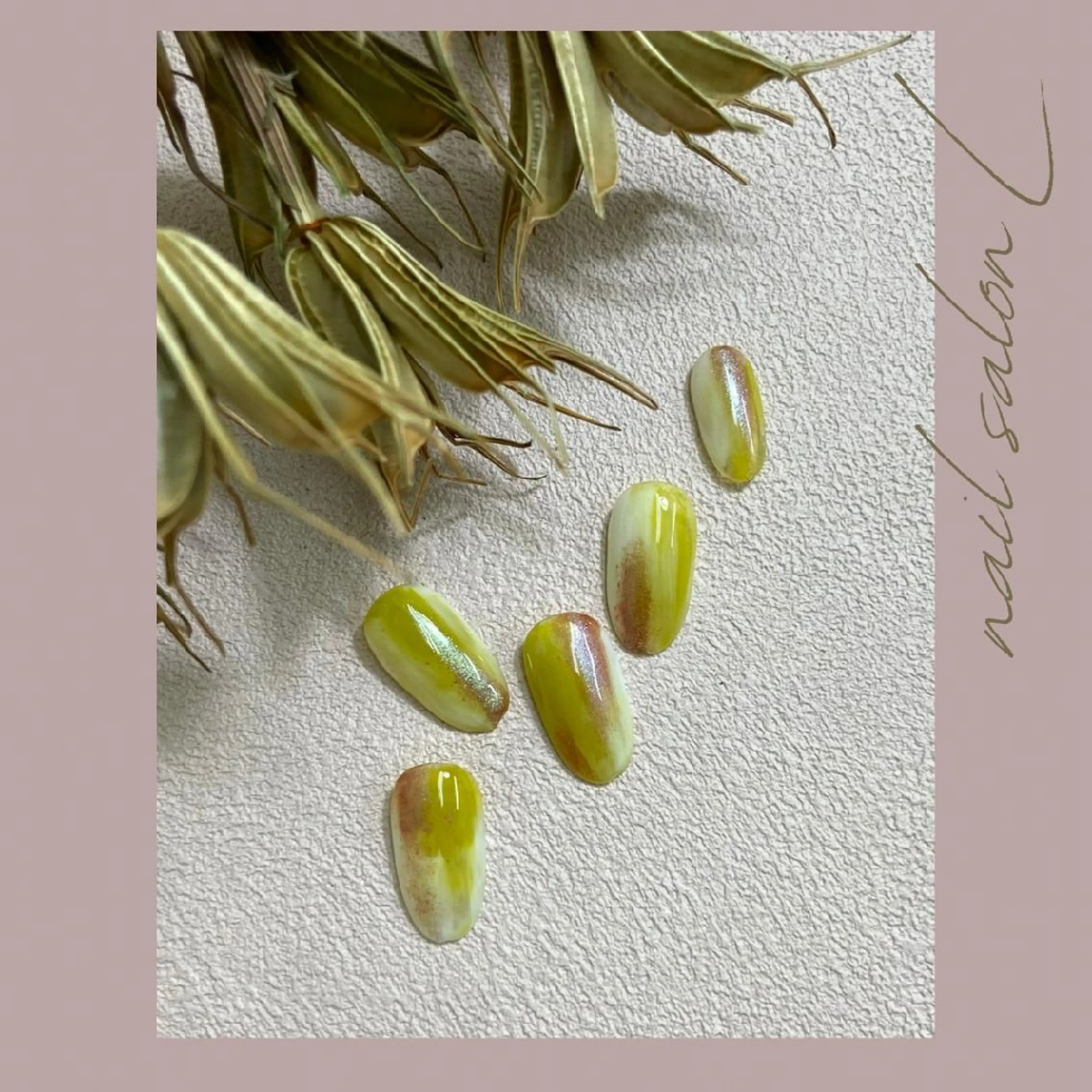 ネイル nail salon Lumièreのネイルデザイン