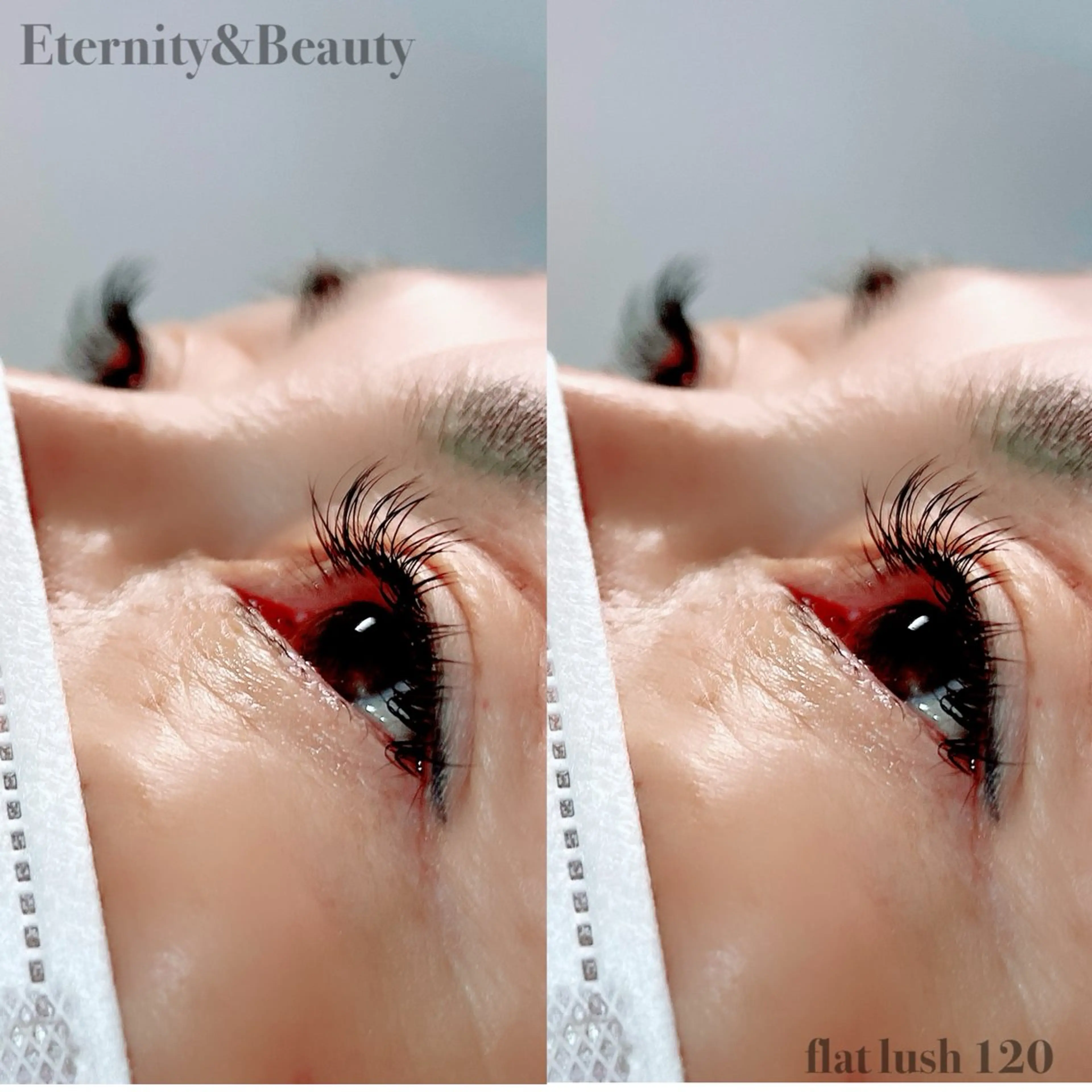 マツエク・マツパ マツエク Eternity 山中のマツエク・マツパデザイン