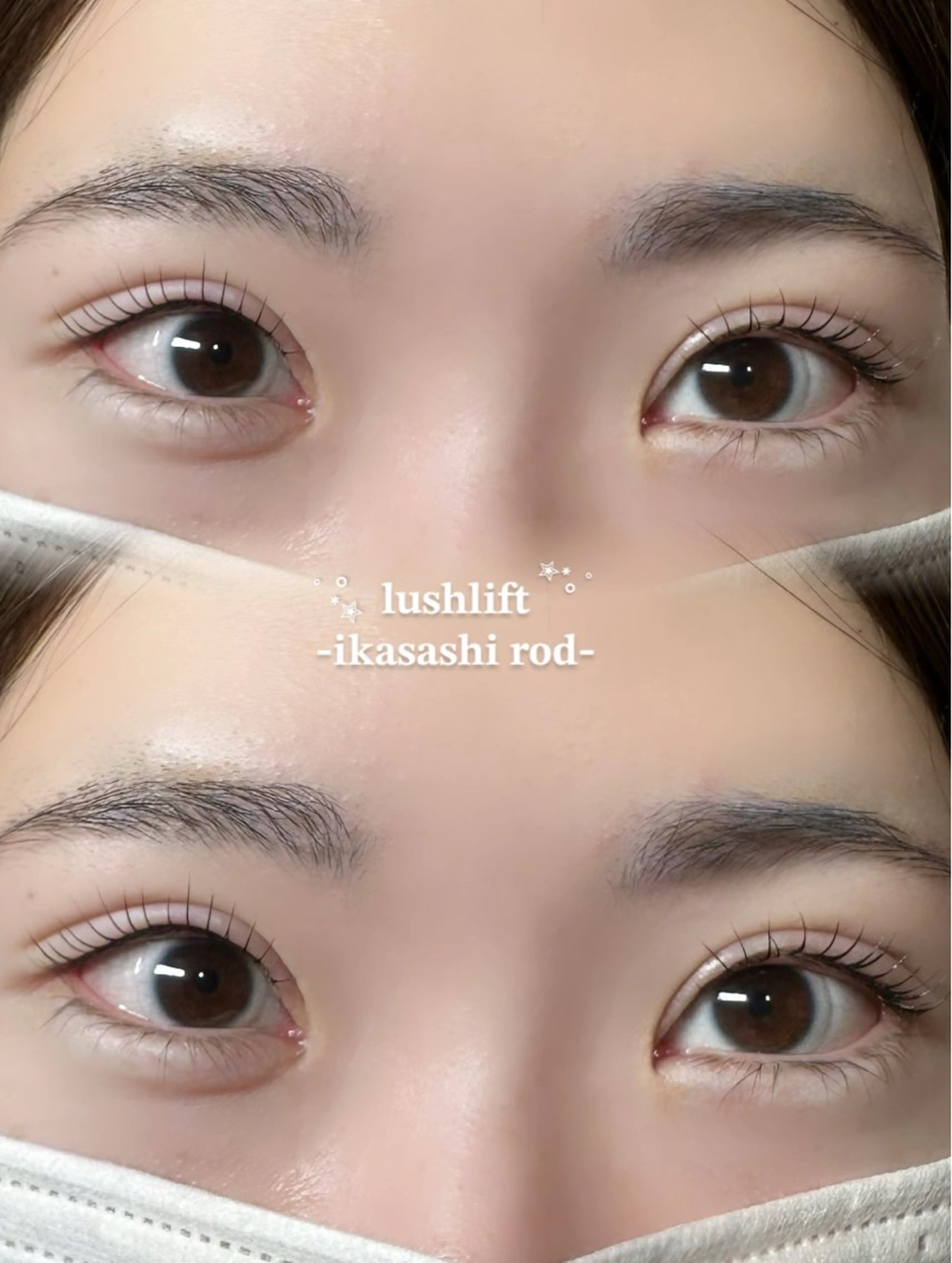 マツエク・マツパ yaya / EARTH高岡のマツエク・マツパデザイン