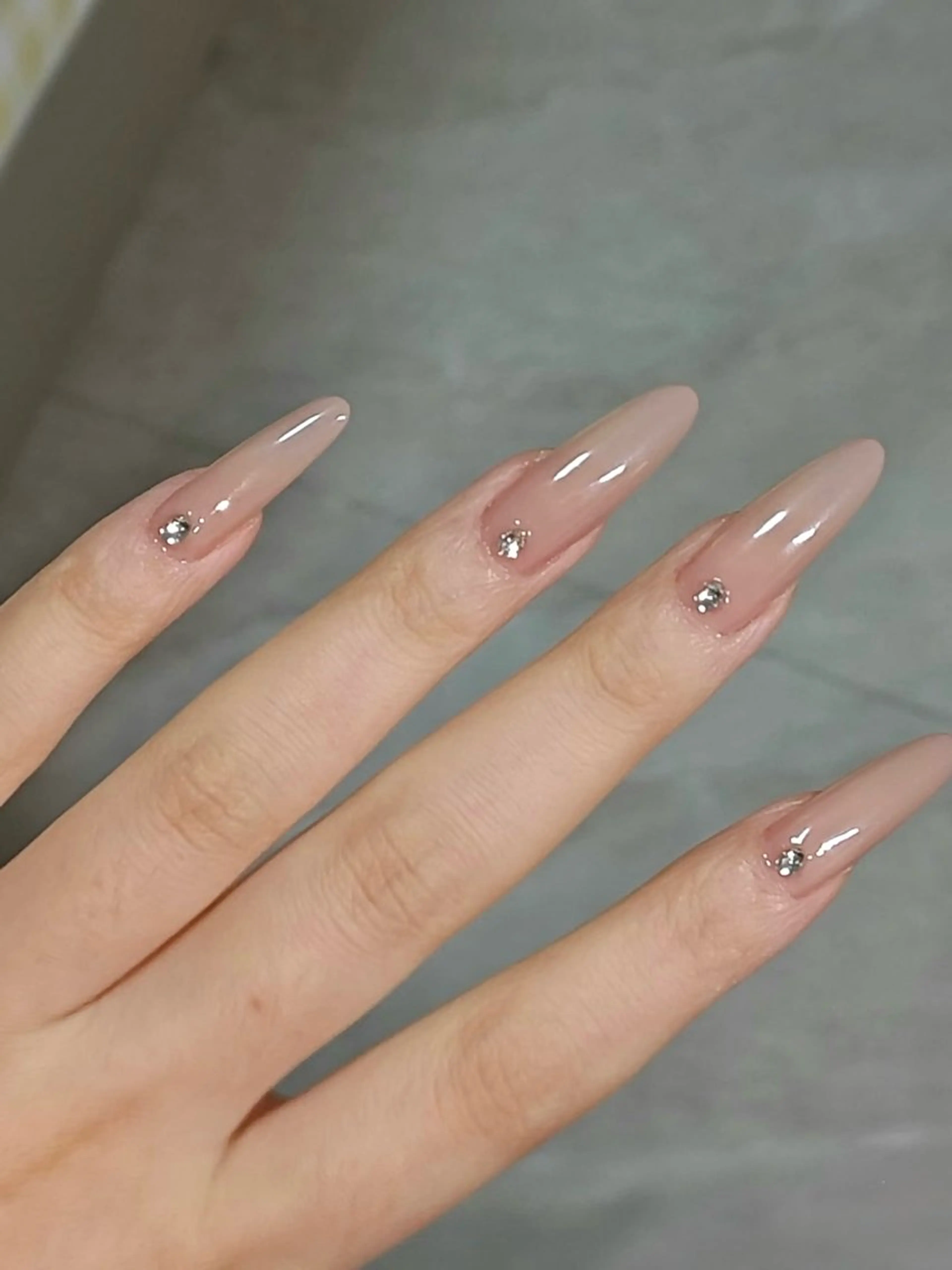 ネイル ハンドネイル ジュリ ネイルのネイルデザイン