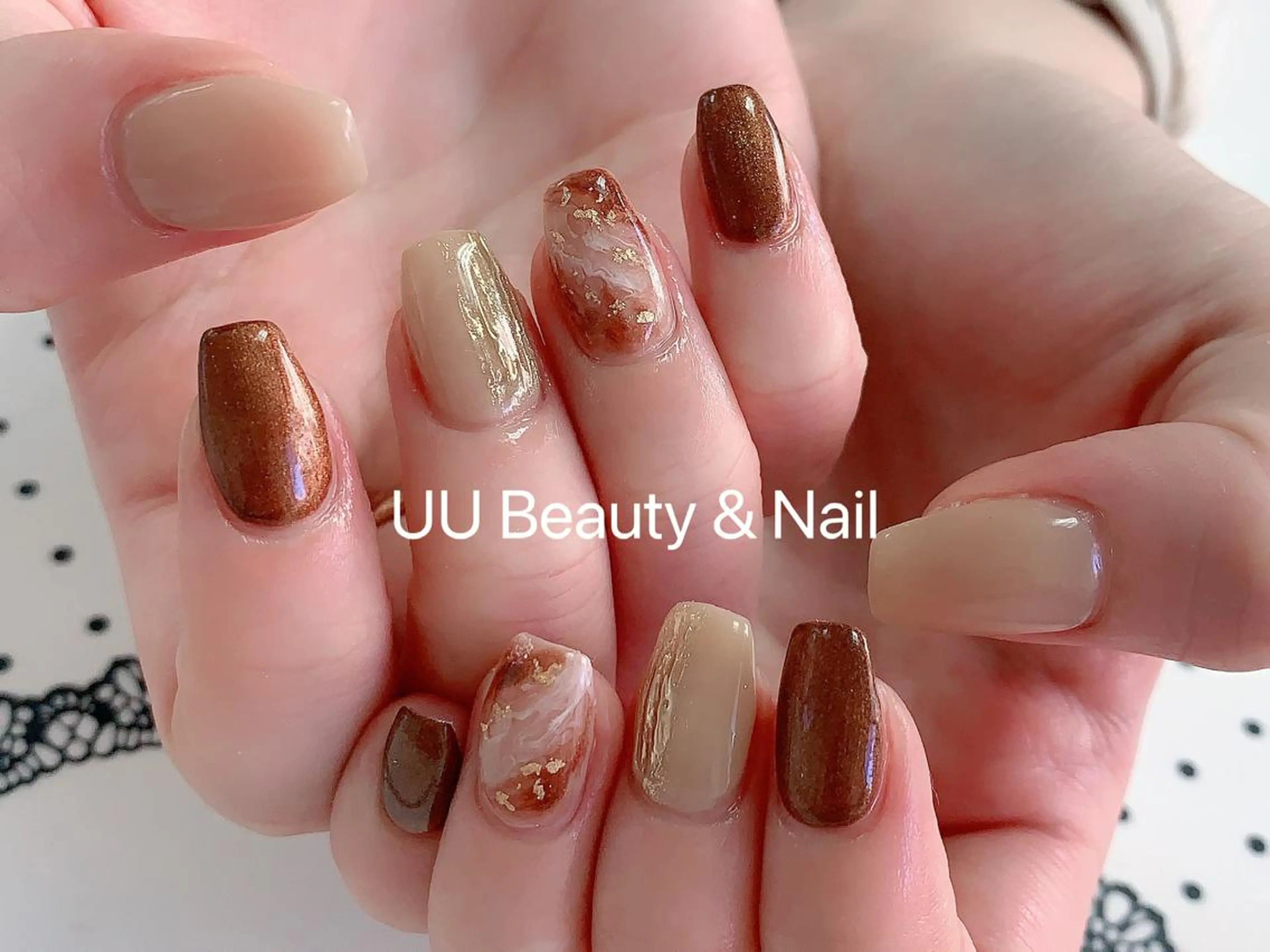 ネイル UU Beauty &Nailのネイルデザイン