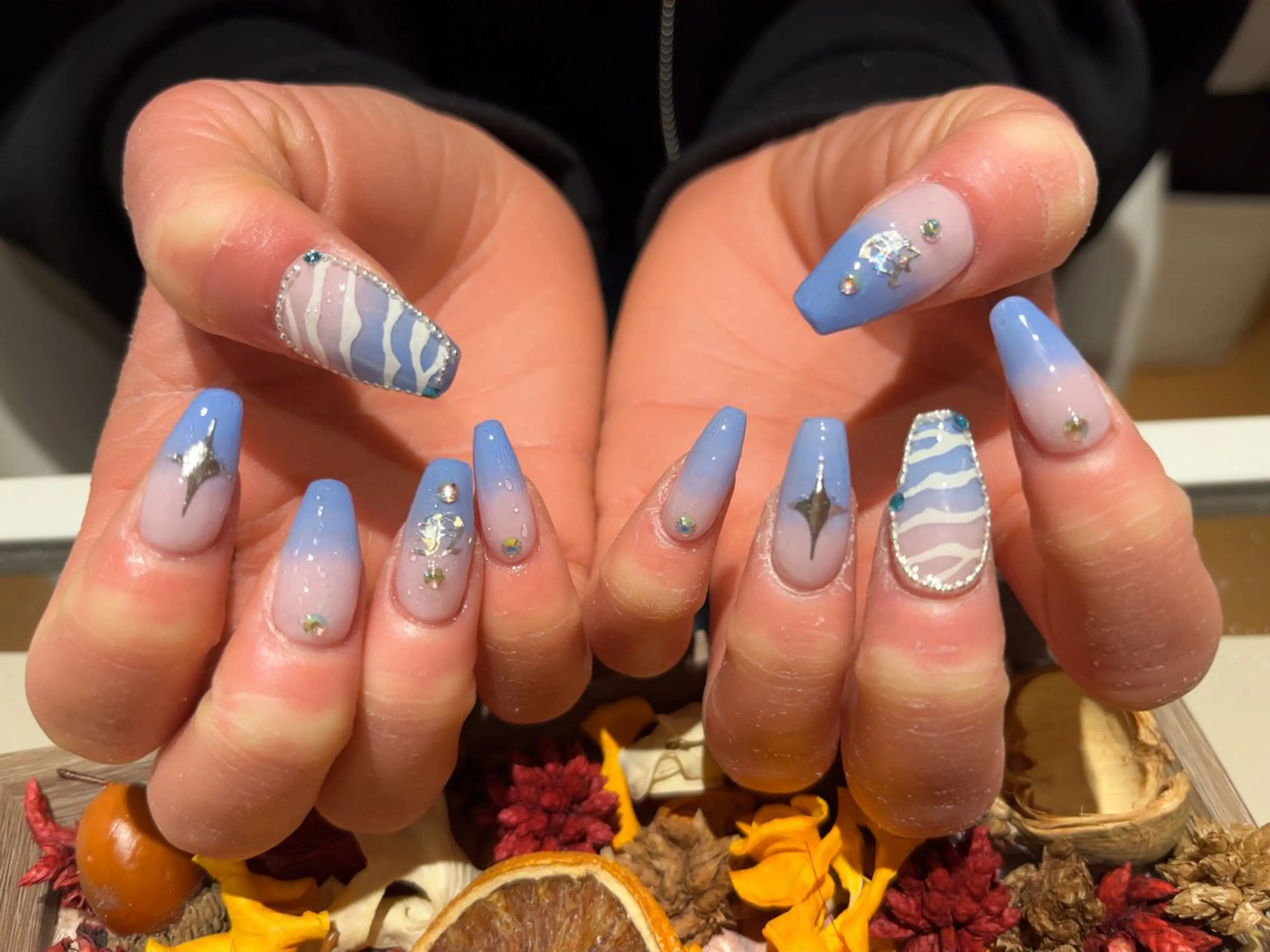 ネイル ハンドネイル Brodia nailsのネイルデザイン