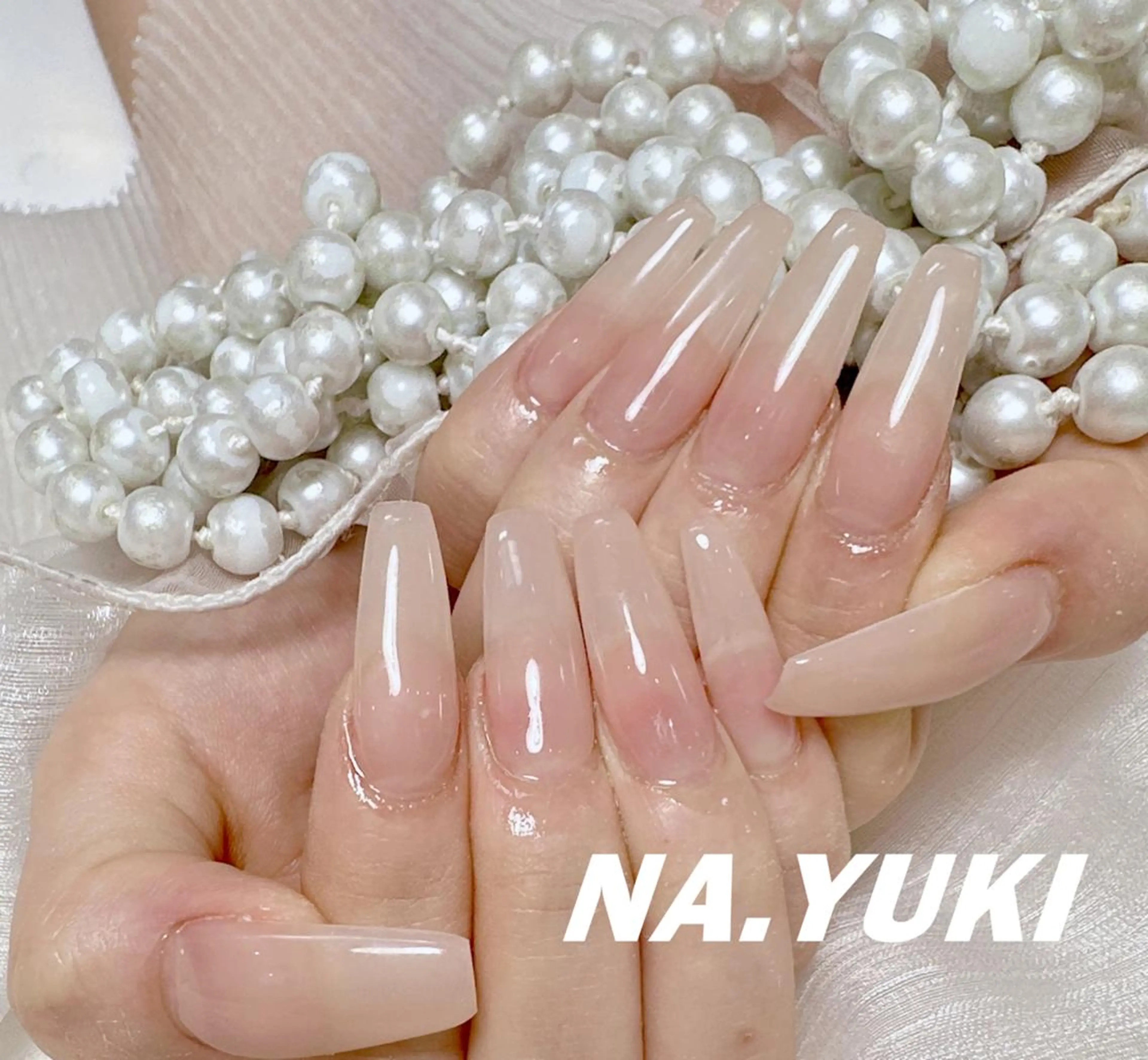 ネイル ハンドネイル ハンドケア 💅Nail Boutiqueのネイルデザイン