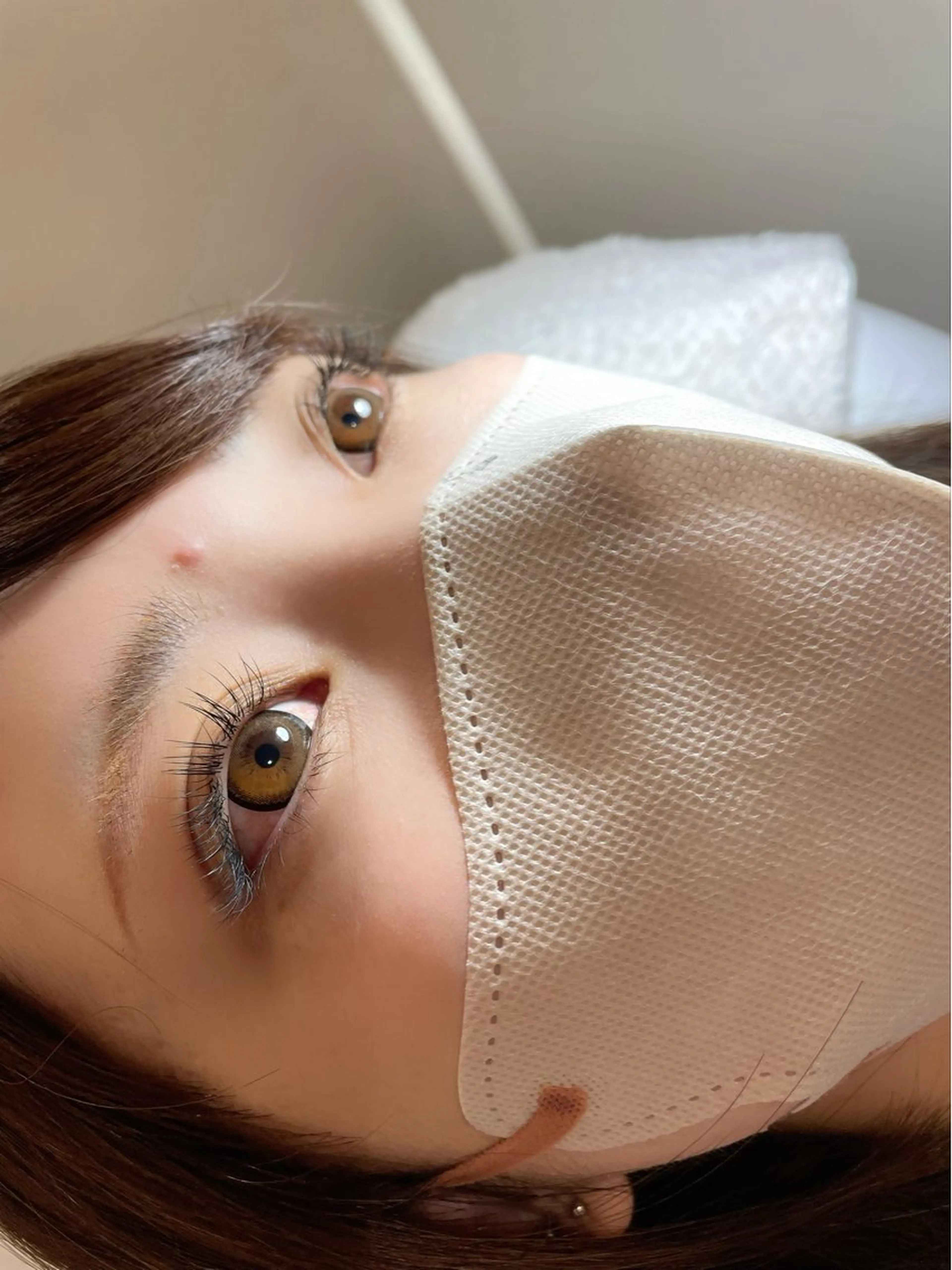 マツエク・マツパ Cカール Jカール 新柏PALS mihoのマツエク・マツパデザイン